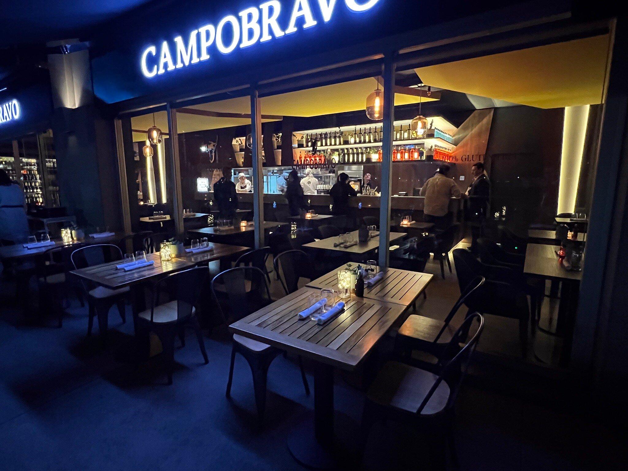 CAMPOBRAVO Puerto Madero