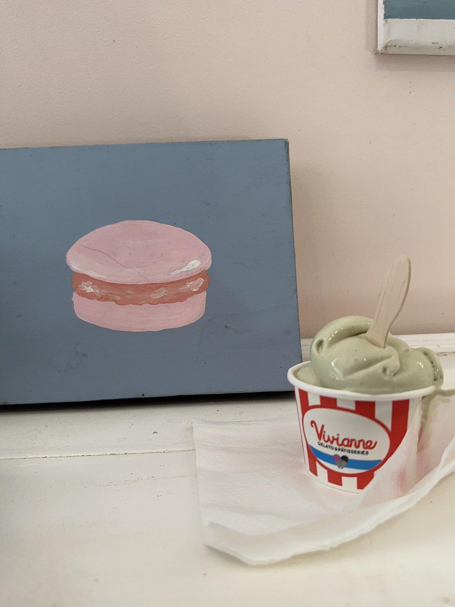 Vivianne Gelato & Pâtisserie