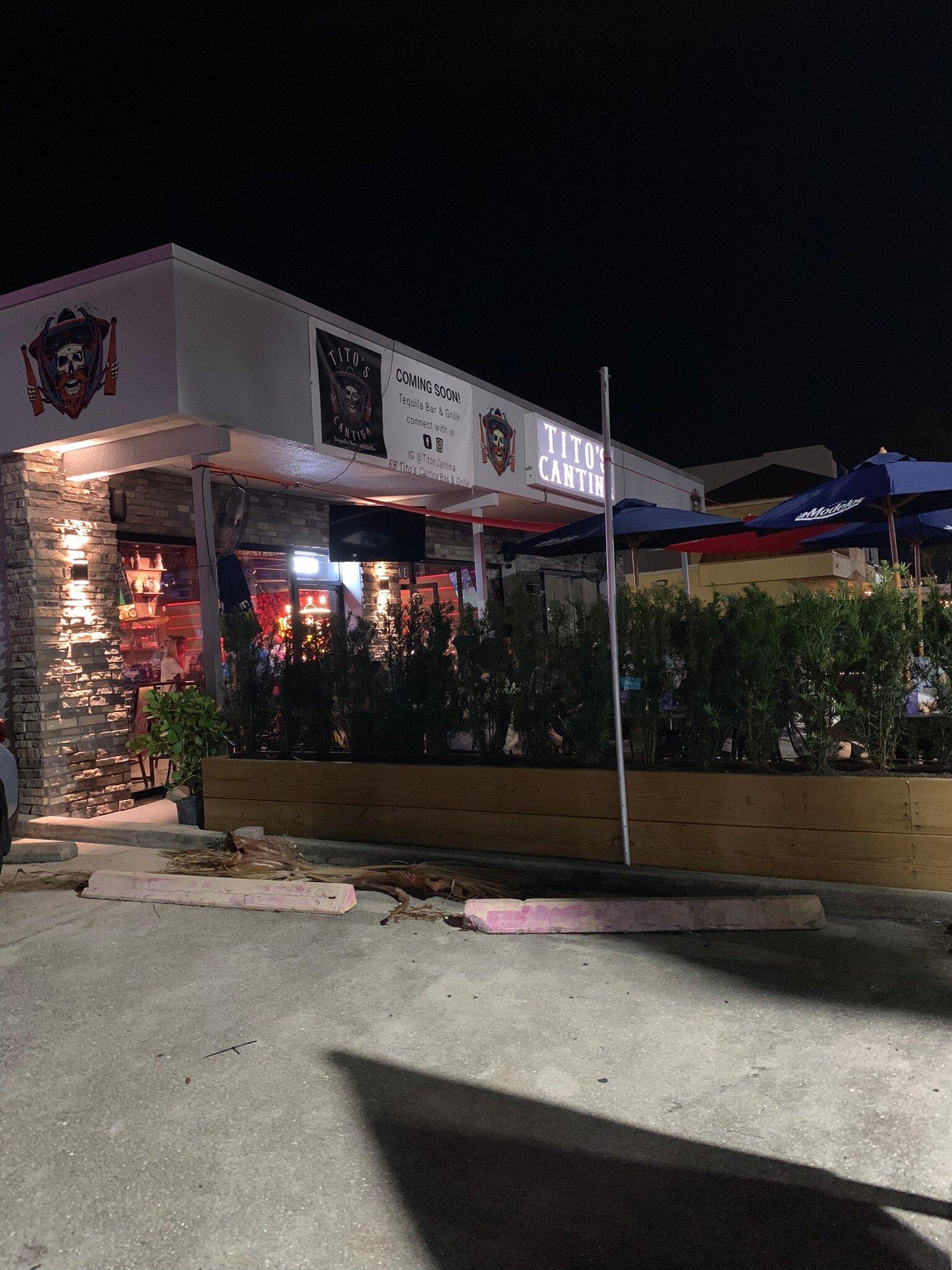 Tito's Cantina Tequila Bar & Grille