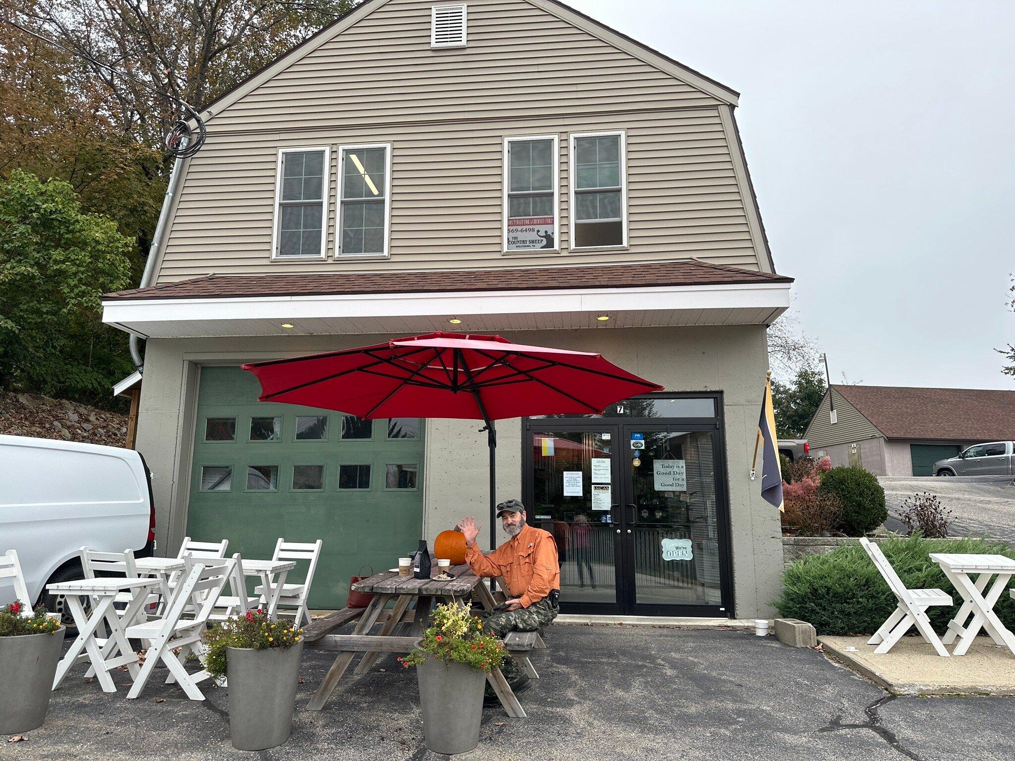 Lucas Roasting Company