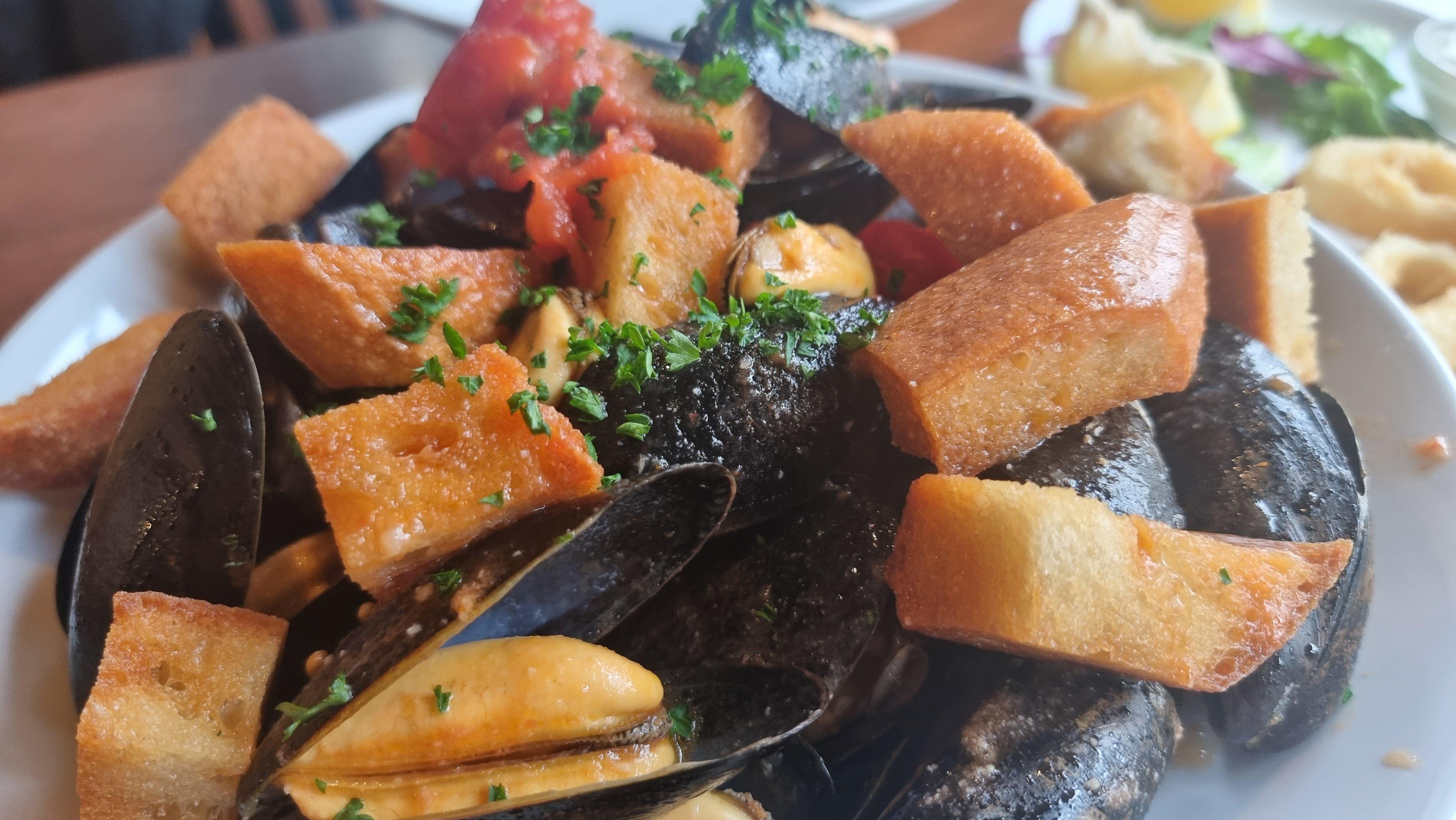 Amalfi Italian restaurant