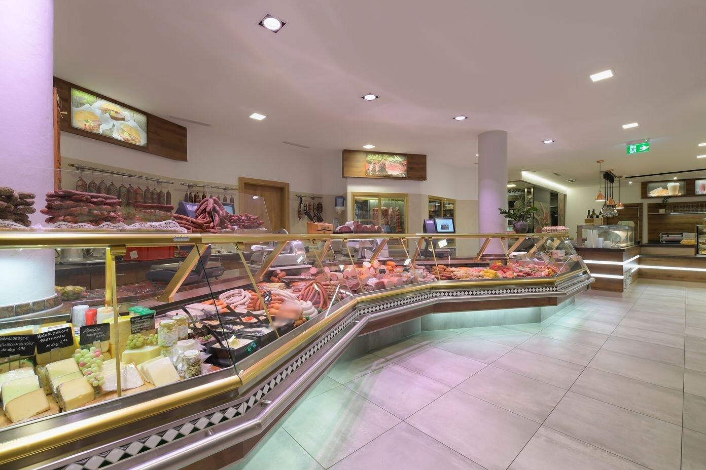 Metzgerei Rettensteiner Scharfetter