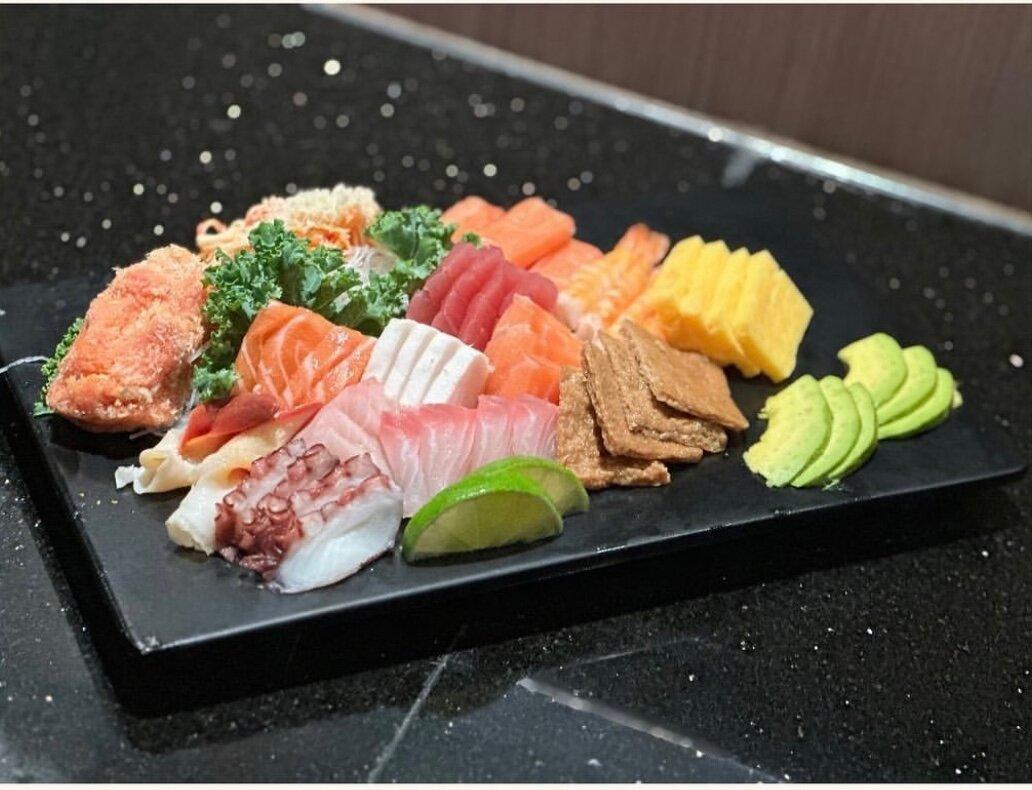 Crazy Sushi and Hibachi