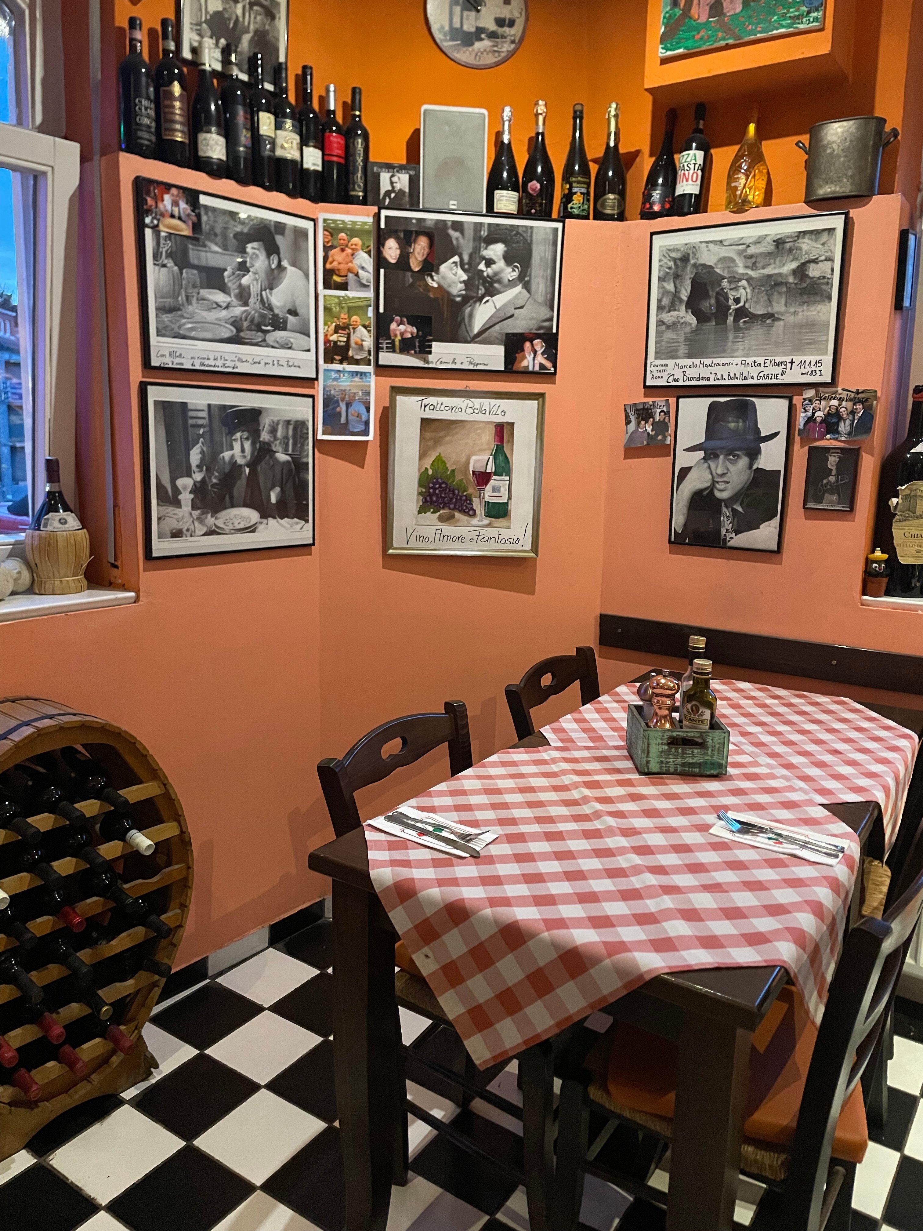 Trattoria Bella Vita