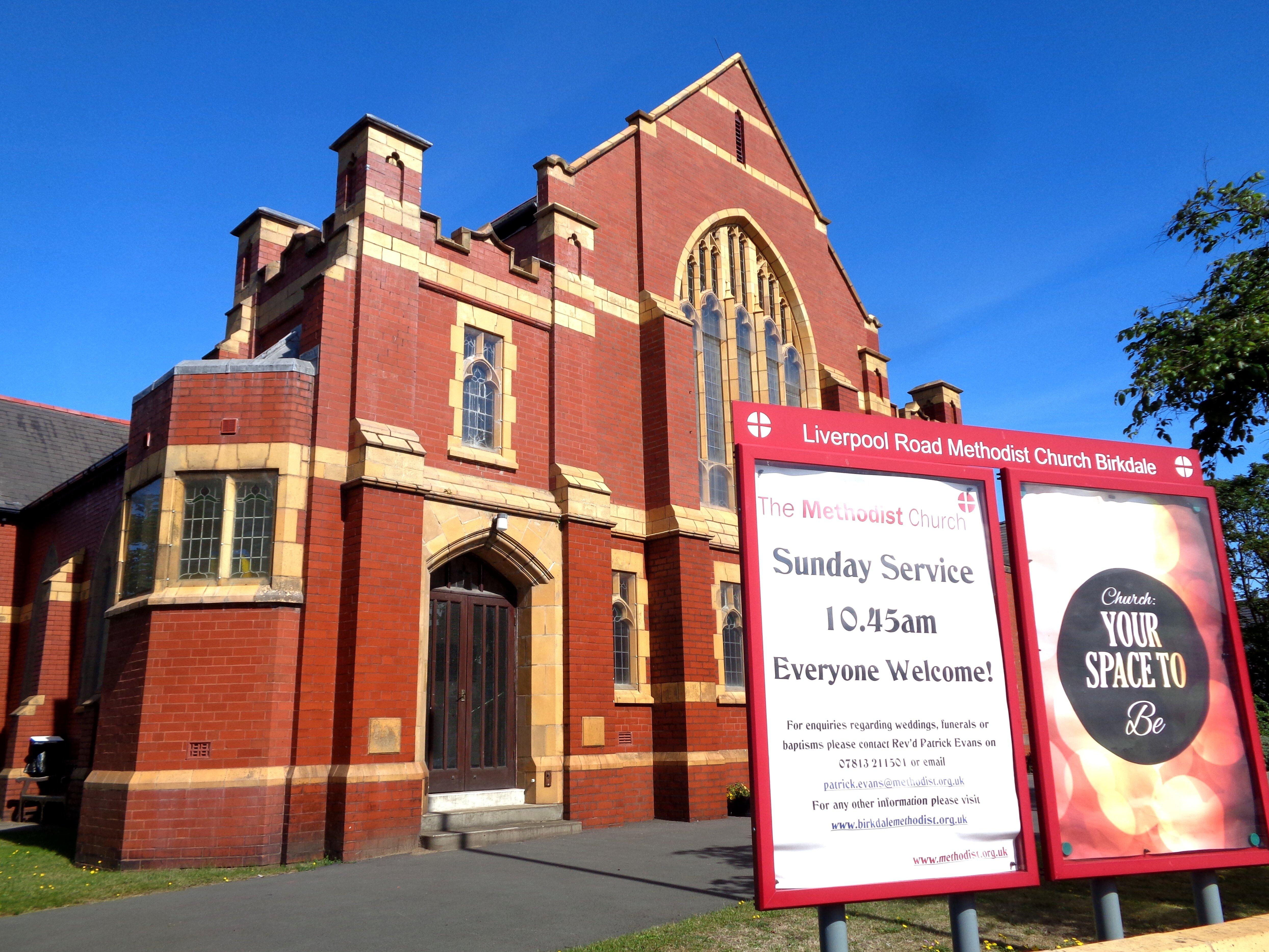 Liverpool Road Methodist Church