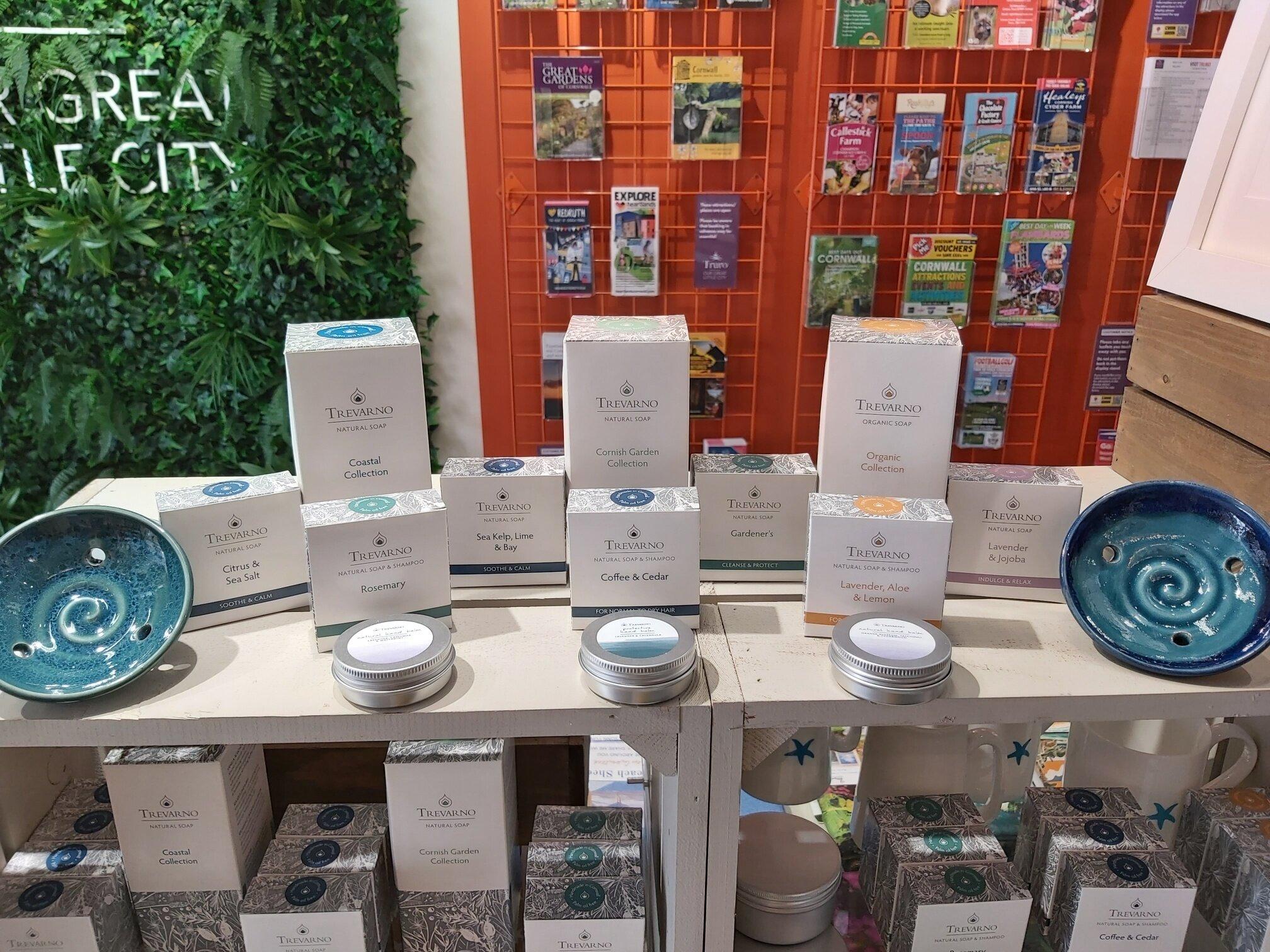 Visit Truro Tourist Information Centre