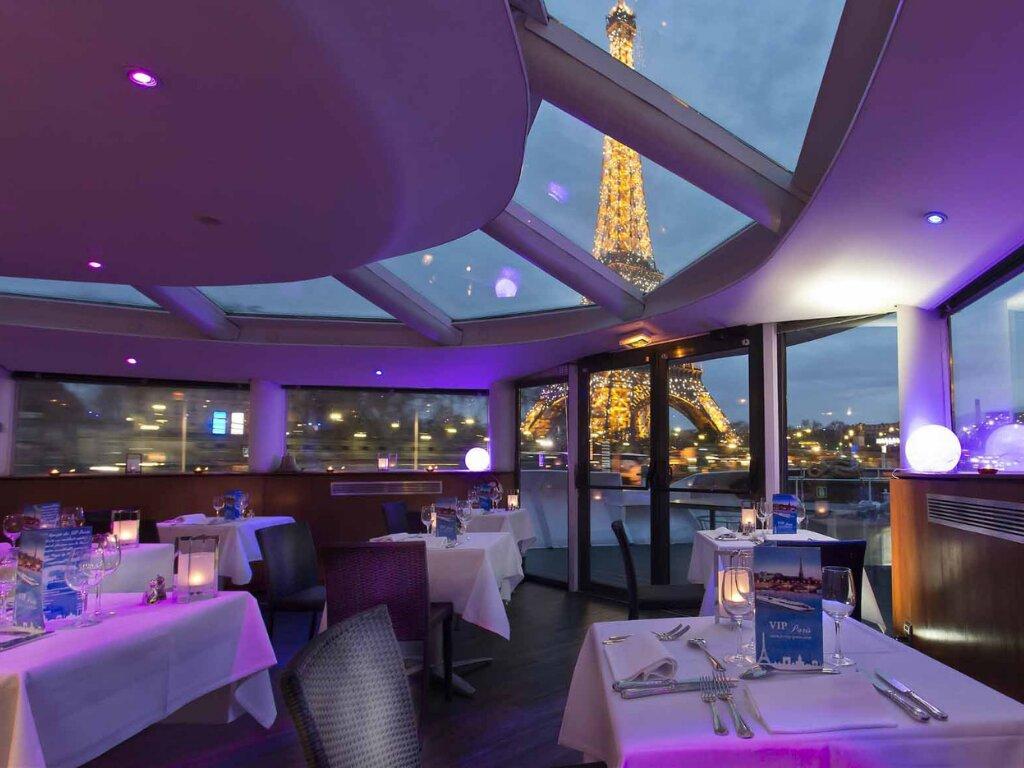 Le VIP Paris Yacht Hotel