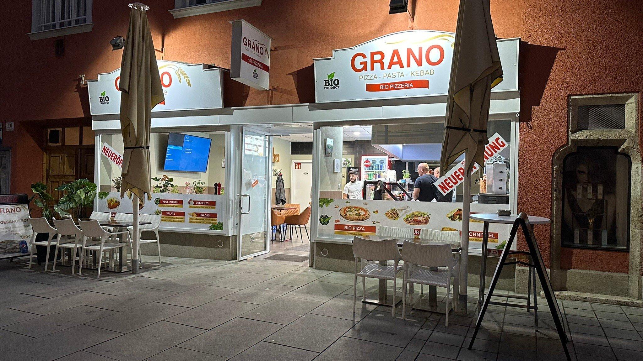 Grano Bio Pizzeria
