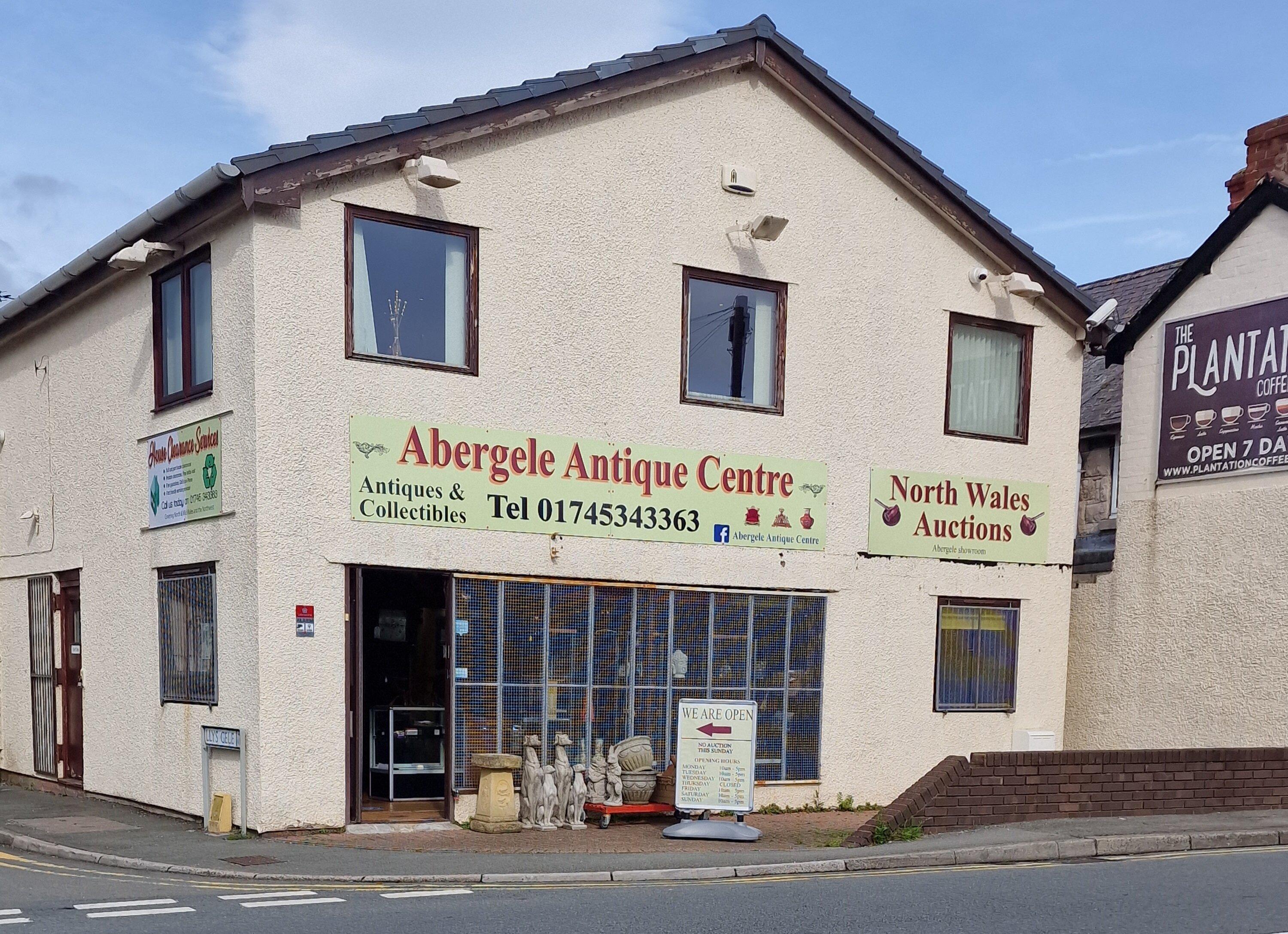 Abergele Antique Centre