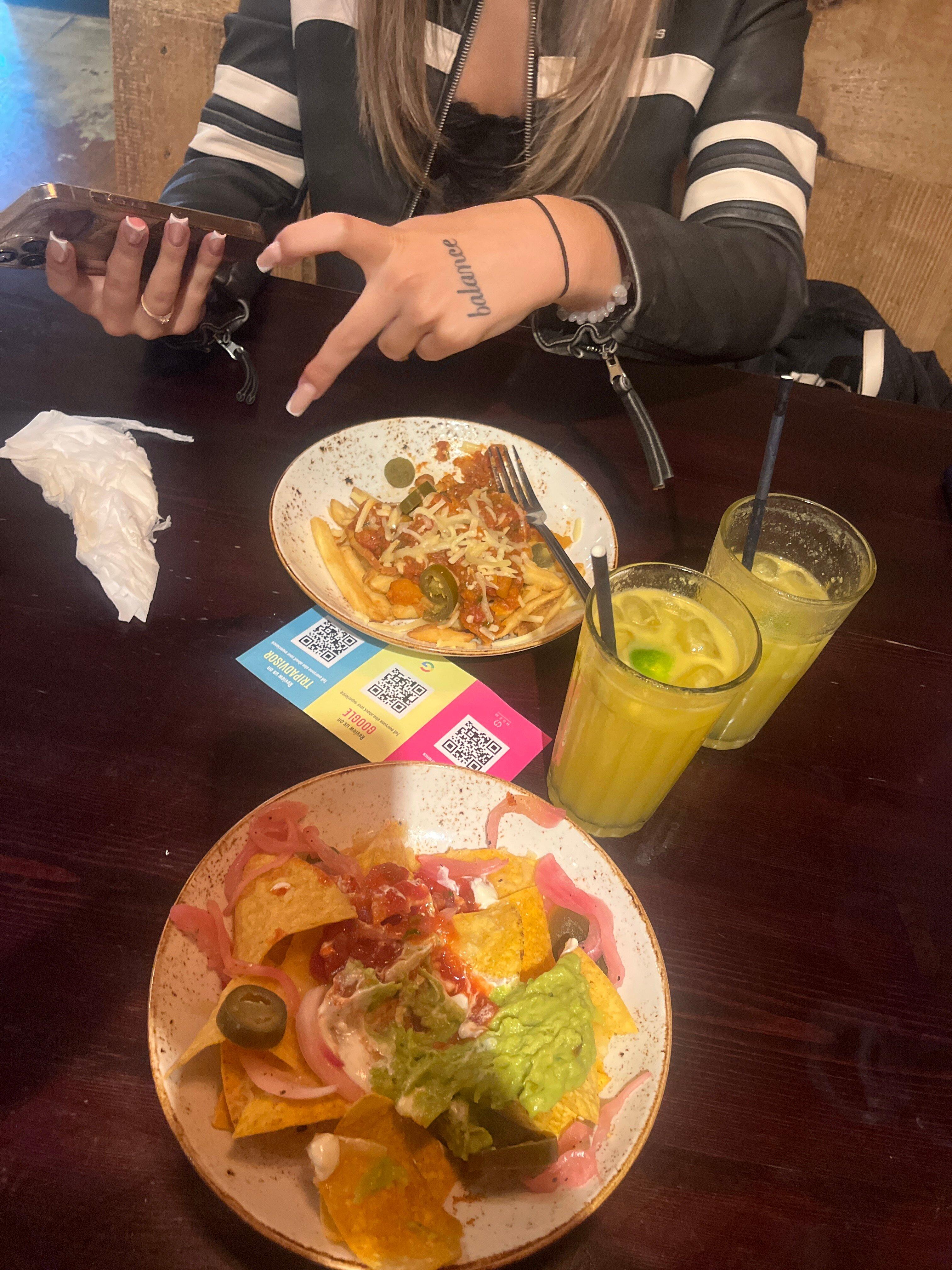 Las Iguanas Peterborough