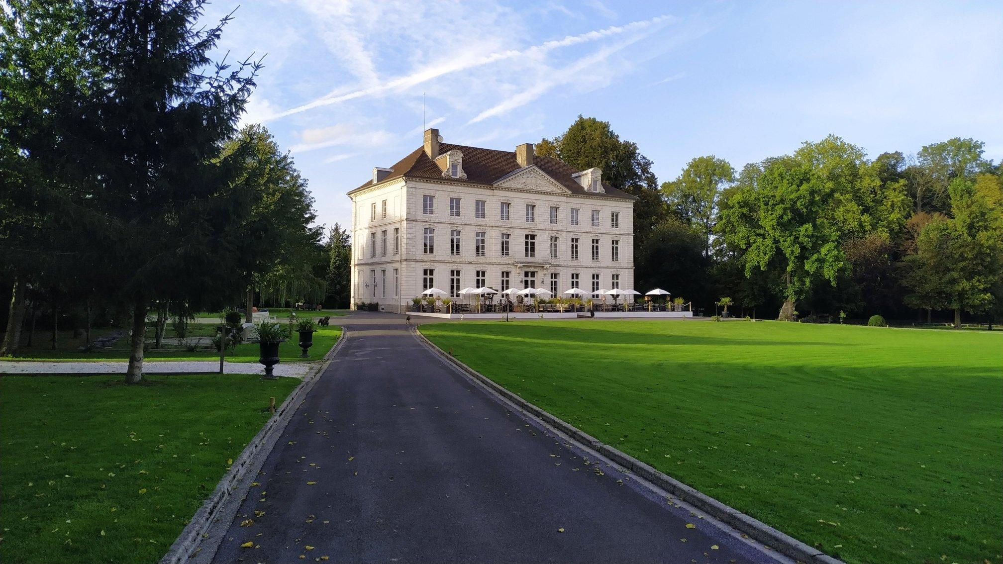 Château de Gézaincourt