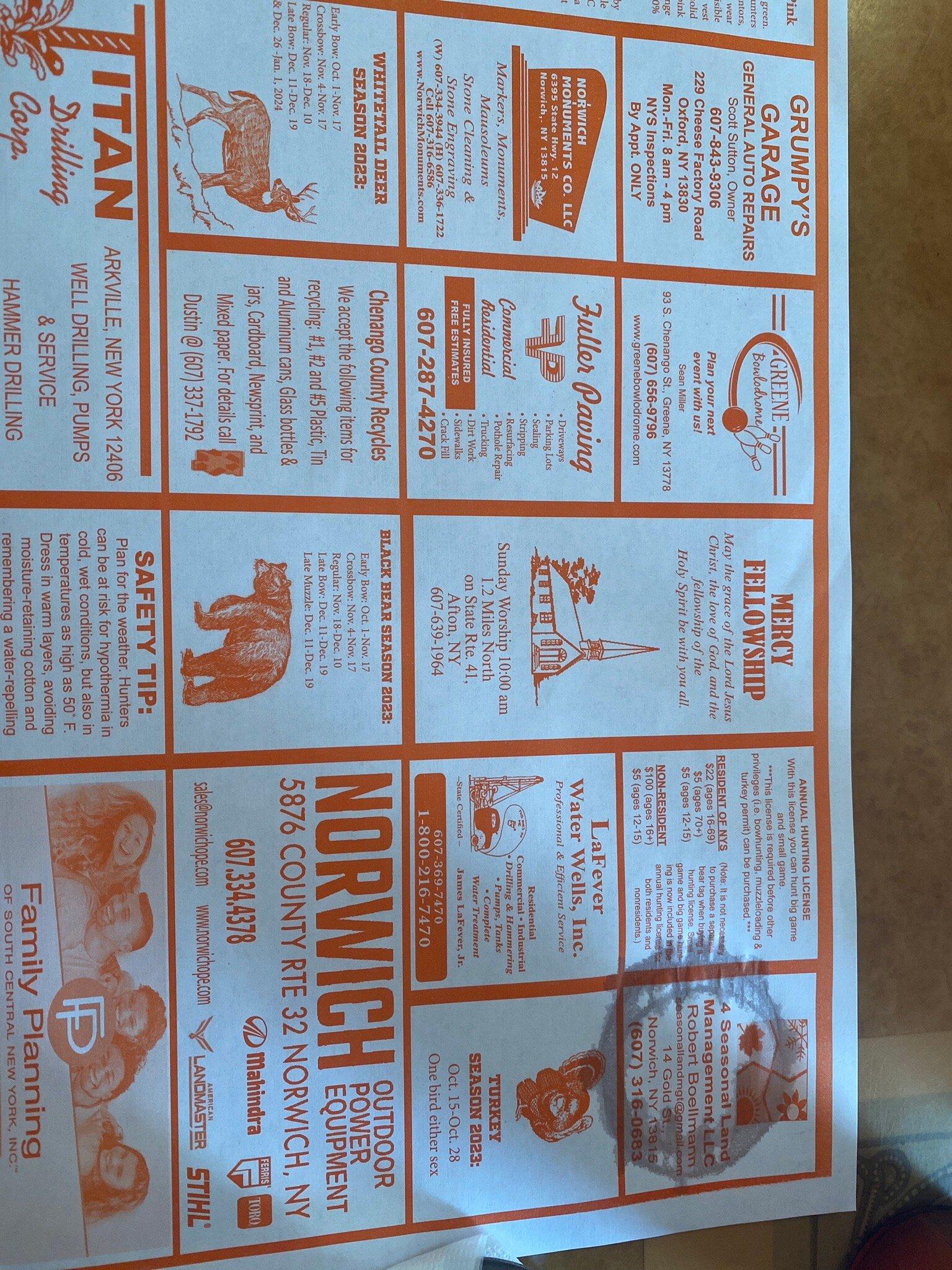 Judy's Corner Kitchen