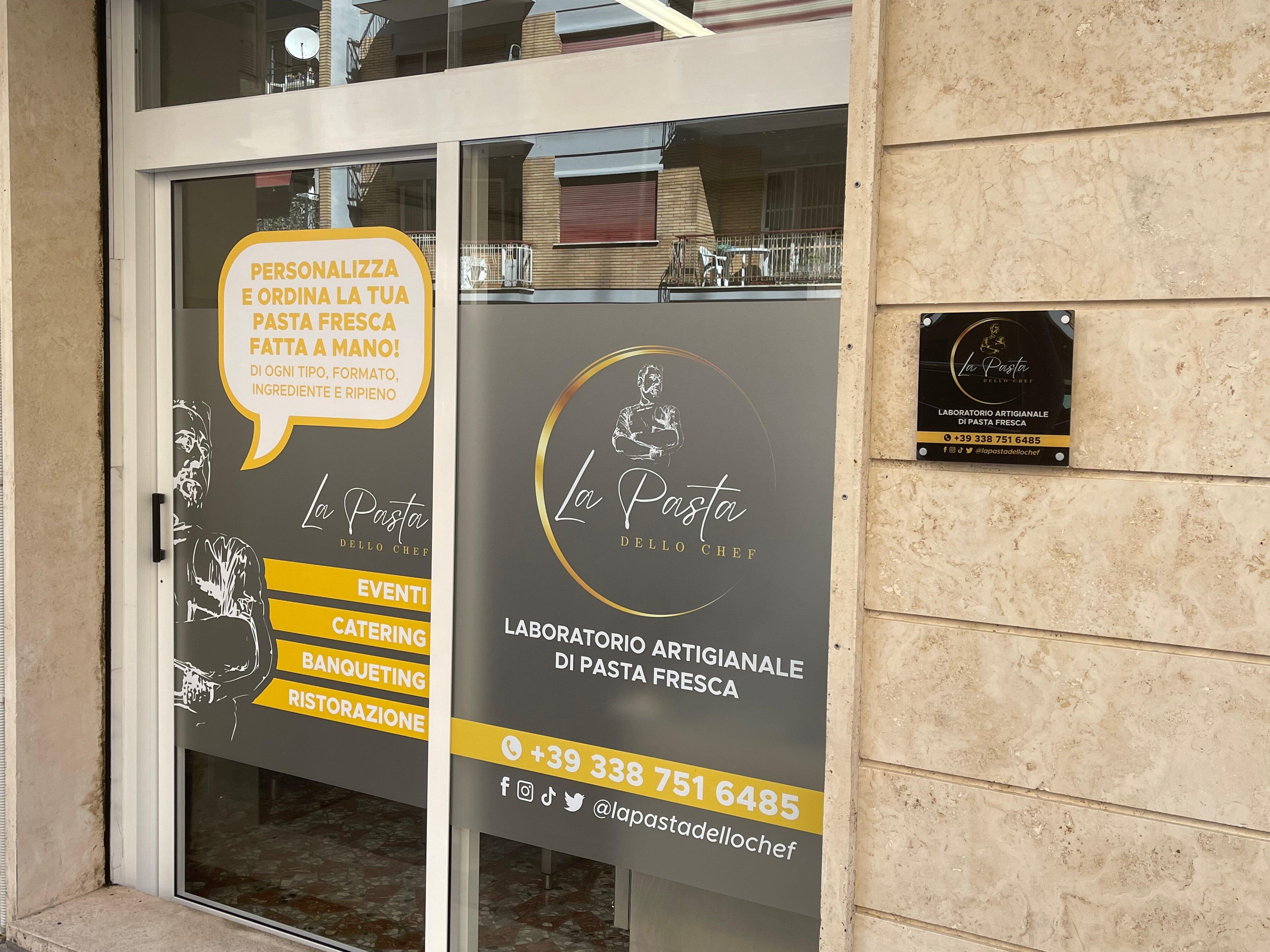 La Pasta dello Chef