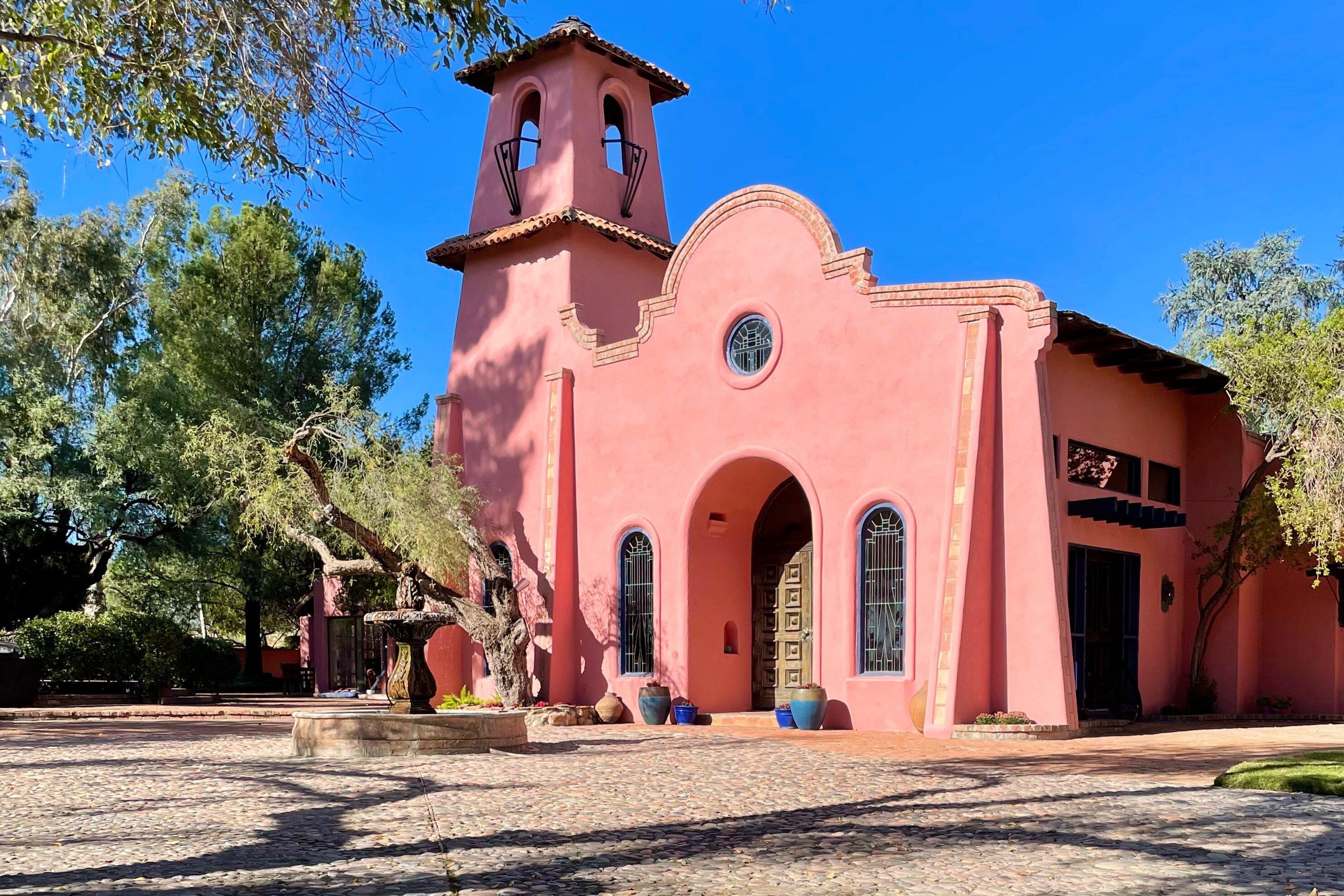 Rancho De Los Cerros