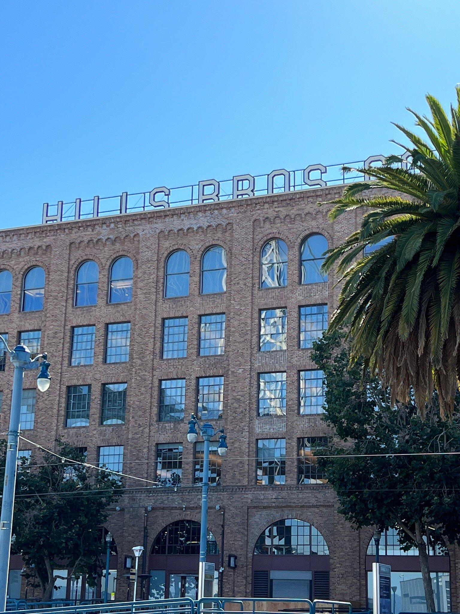 Hills Bros. Coffee Plant