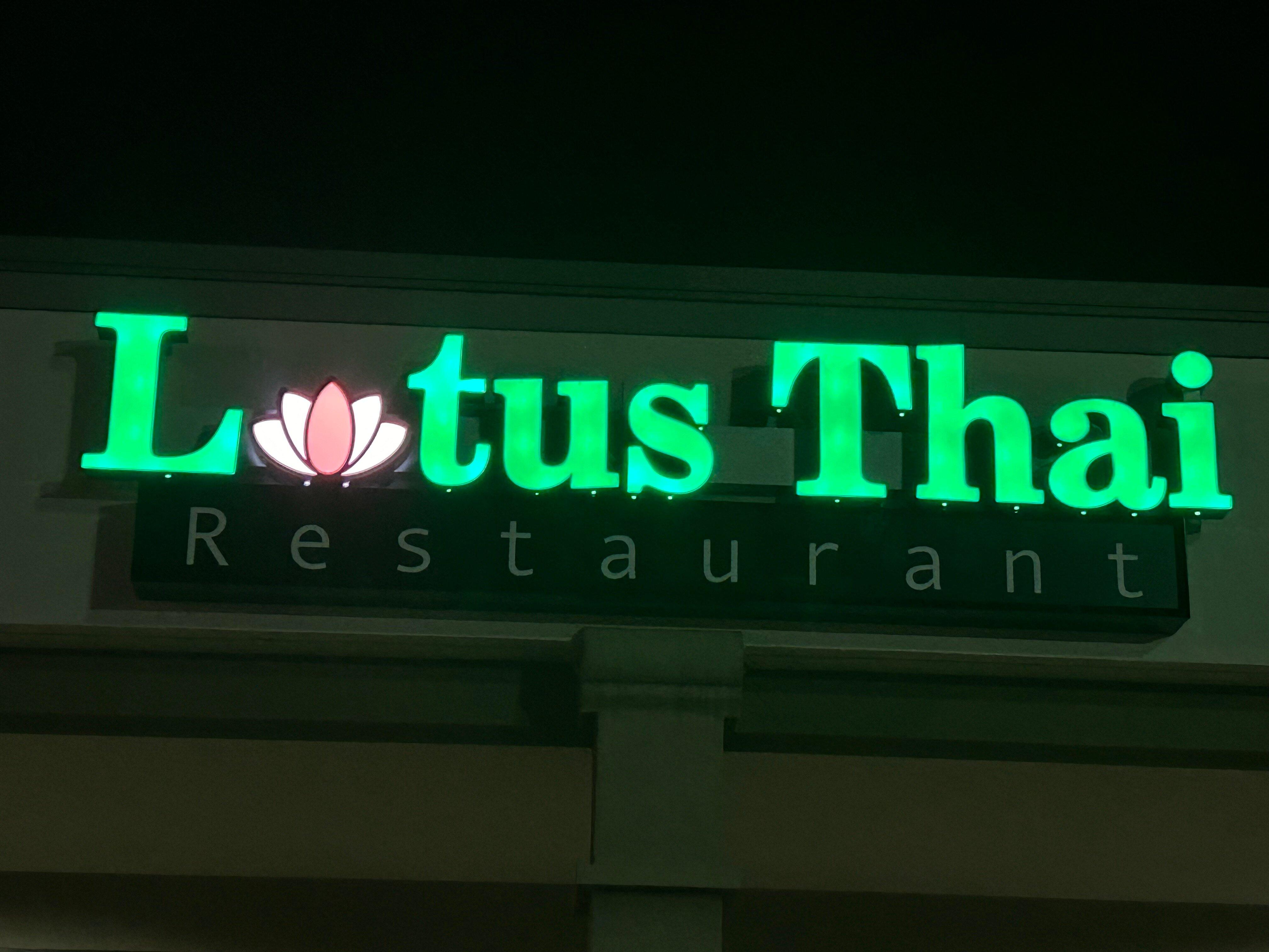 Lotus Thai Restaurant