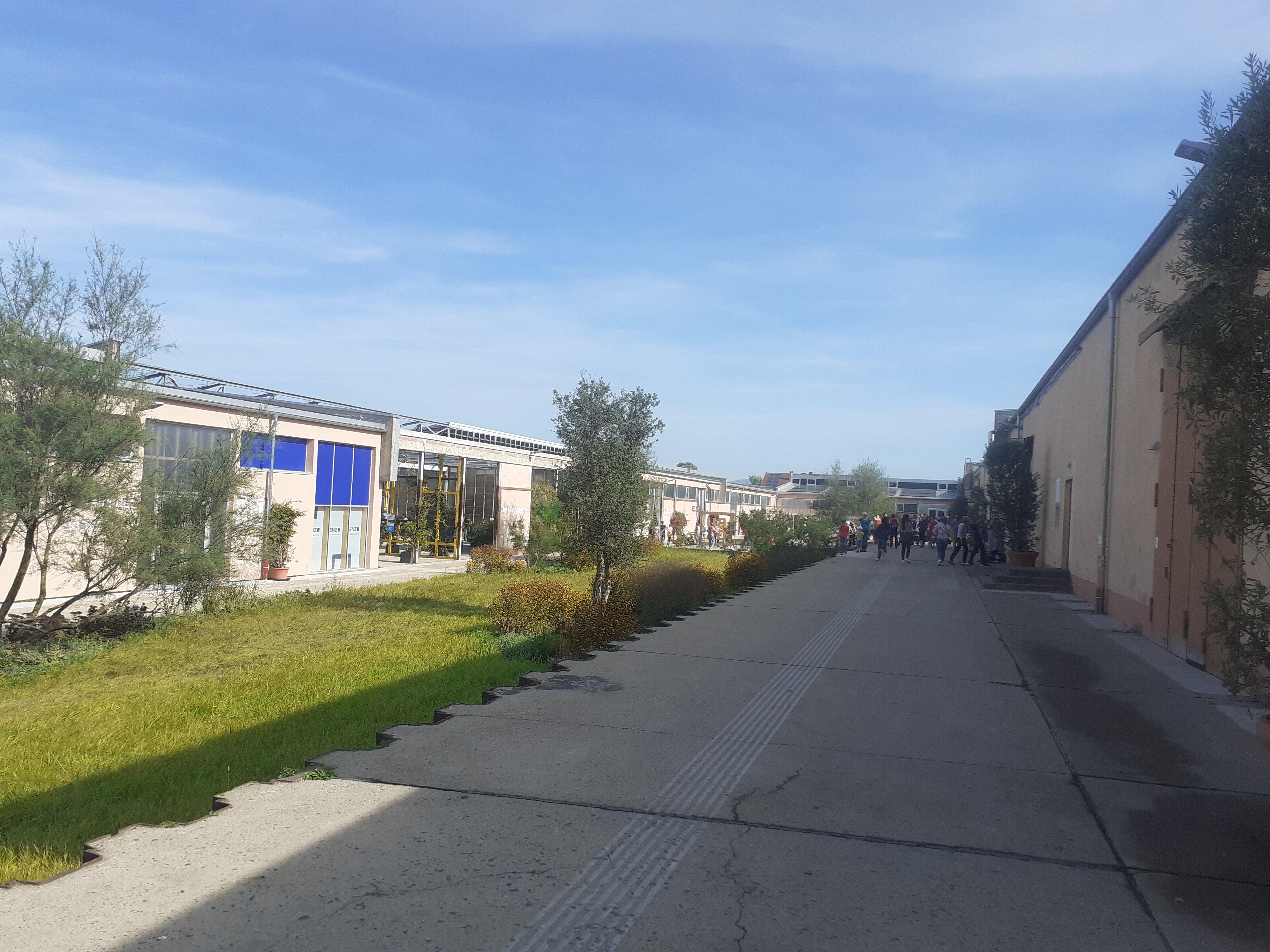 Tourist-Info BuGa Spinelli