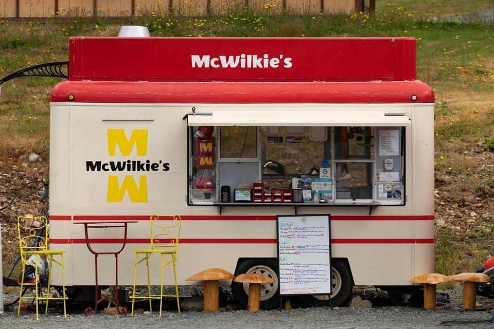 Mcwilkies Fast Food