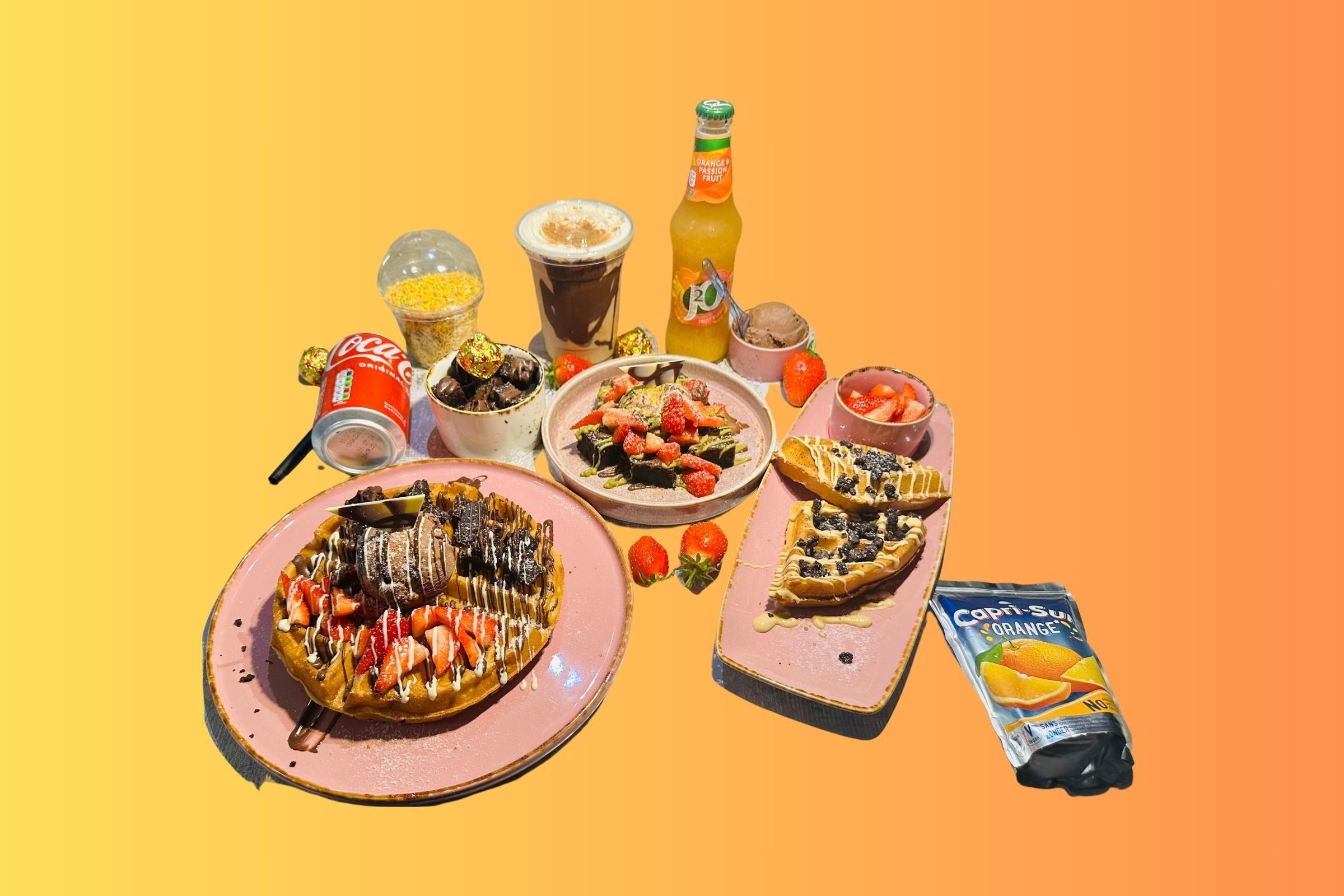 Gelato Creamery Sale