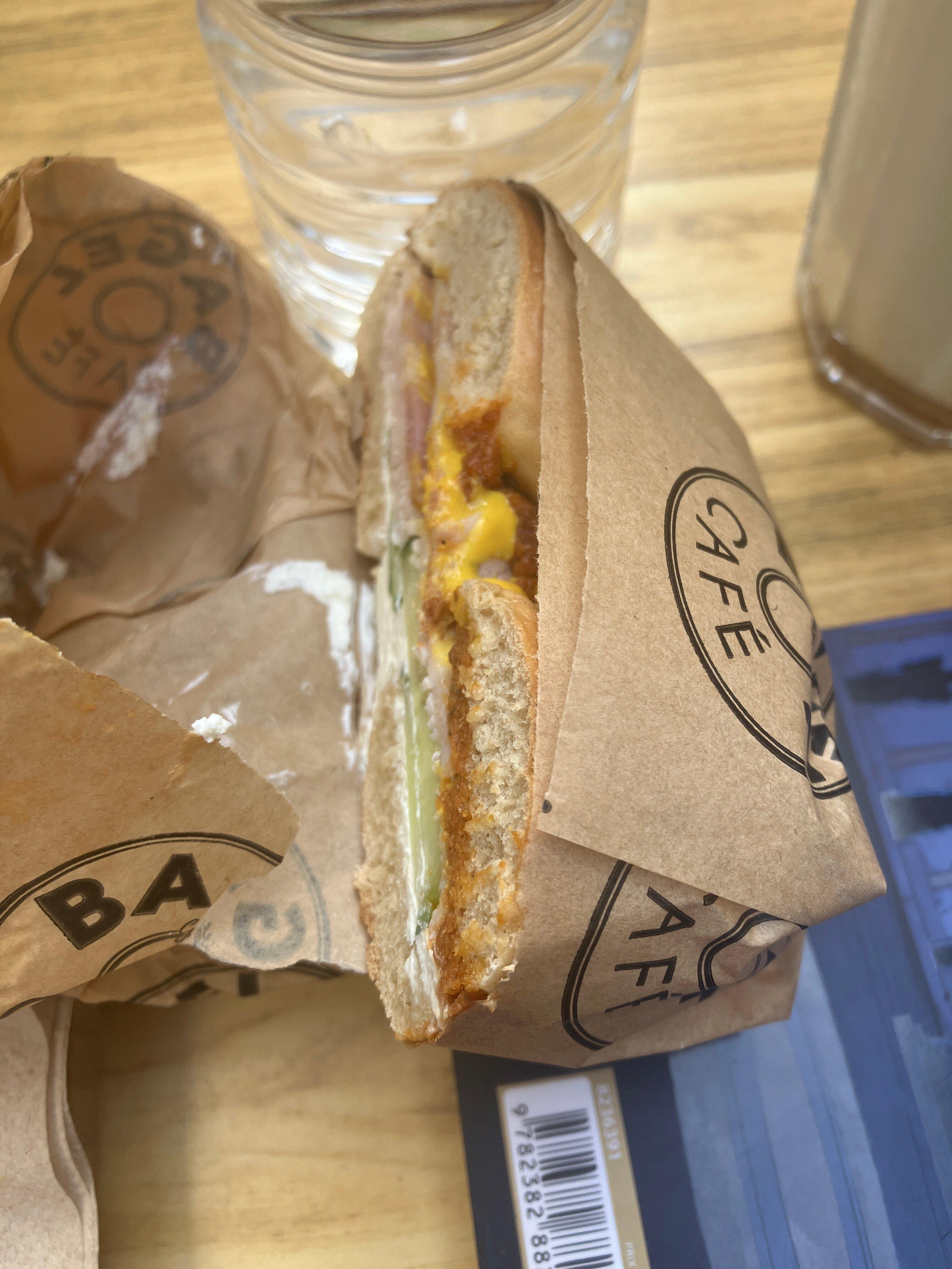 Green Bagel Café Nancy