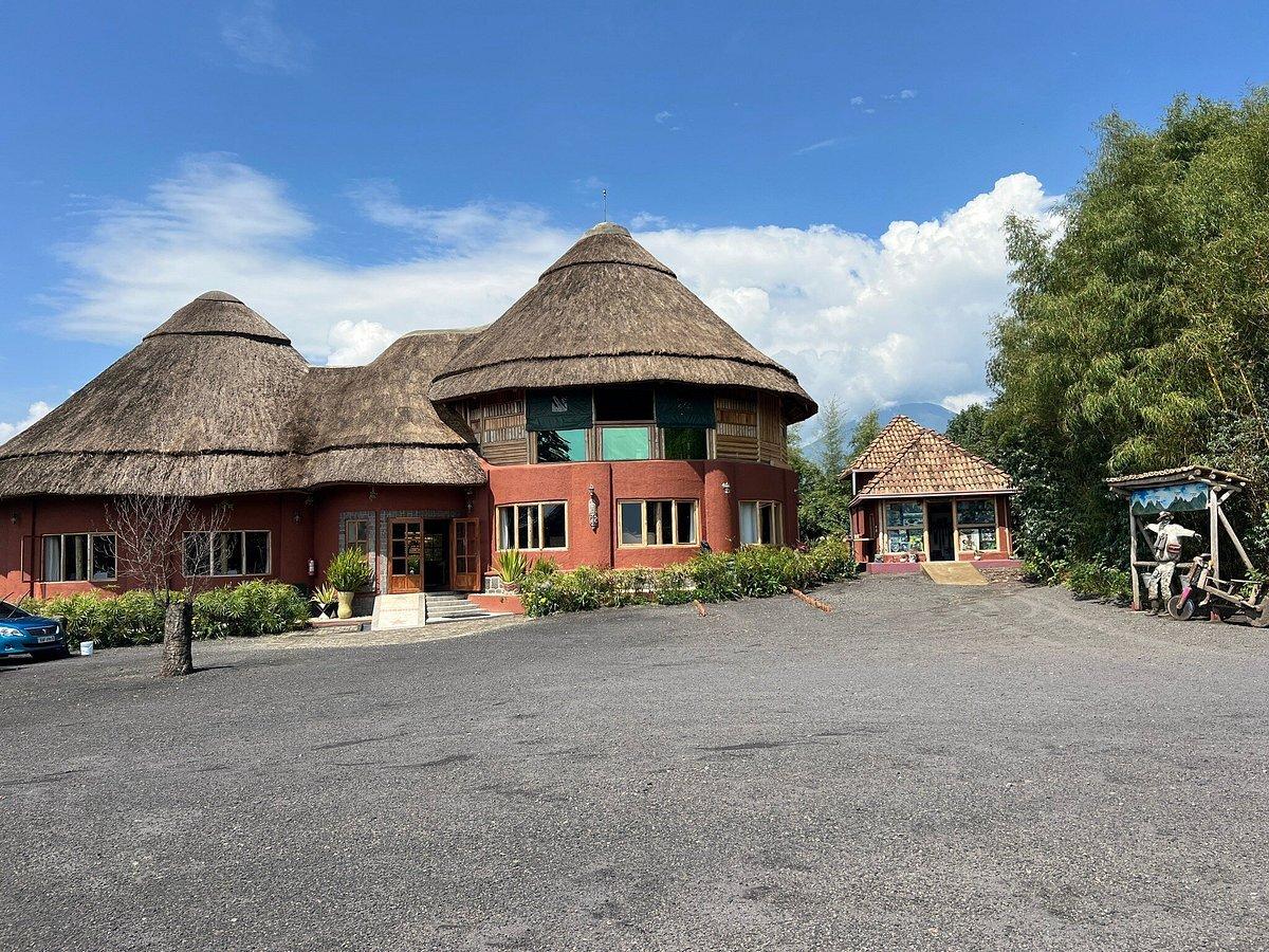 Ingagi Park View Lodge