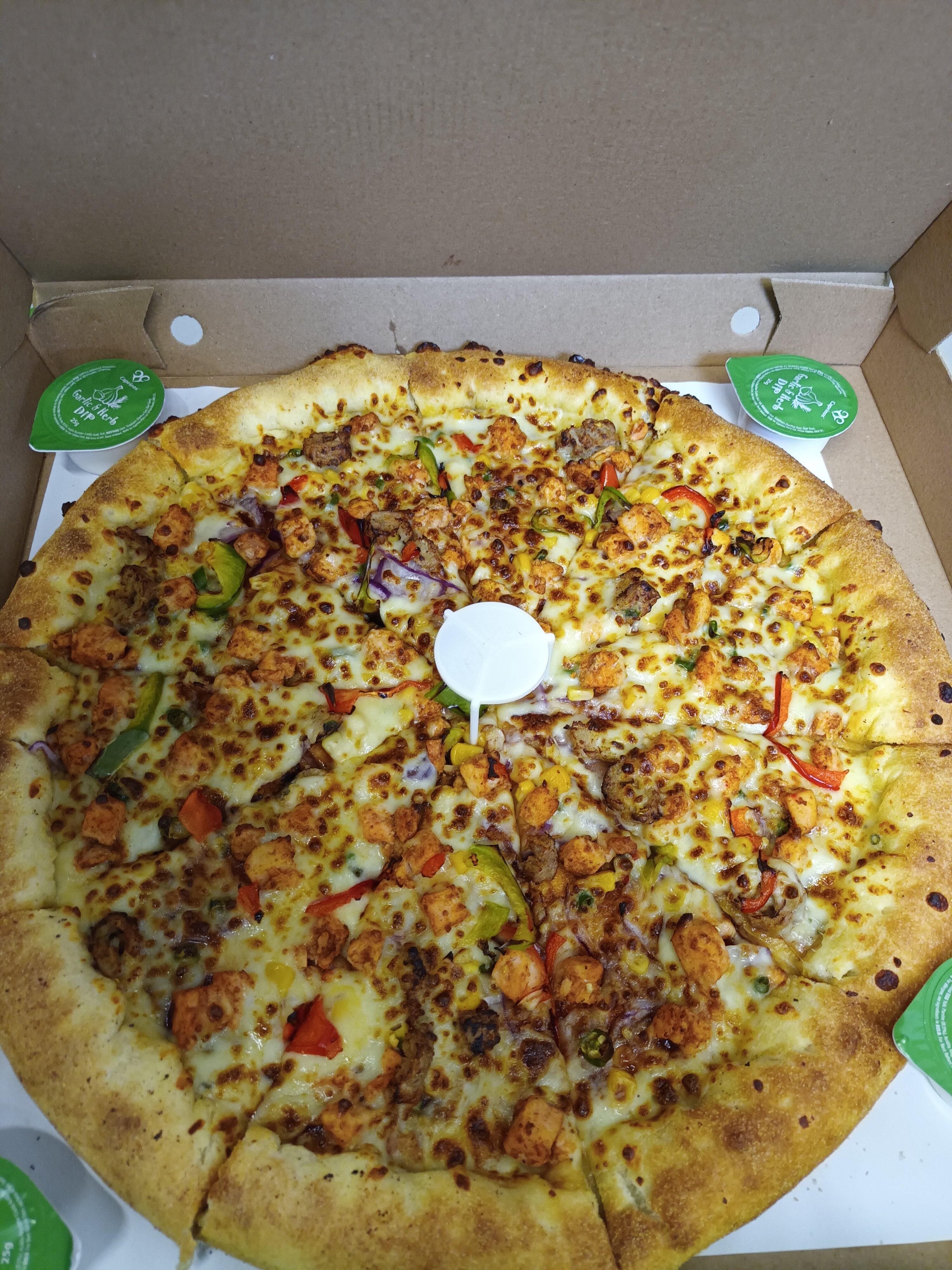 Caprinos Pizza Coventry