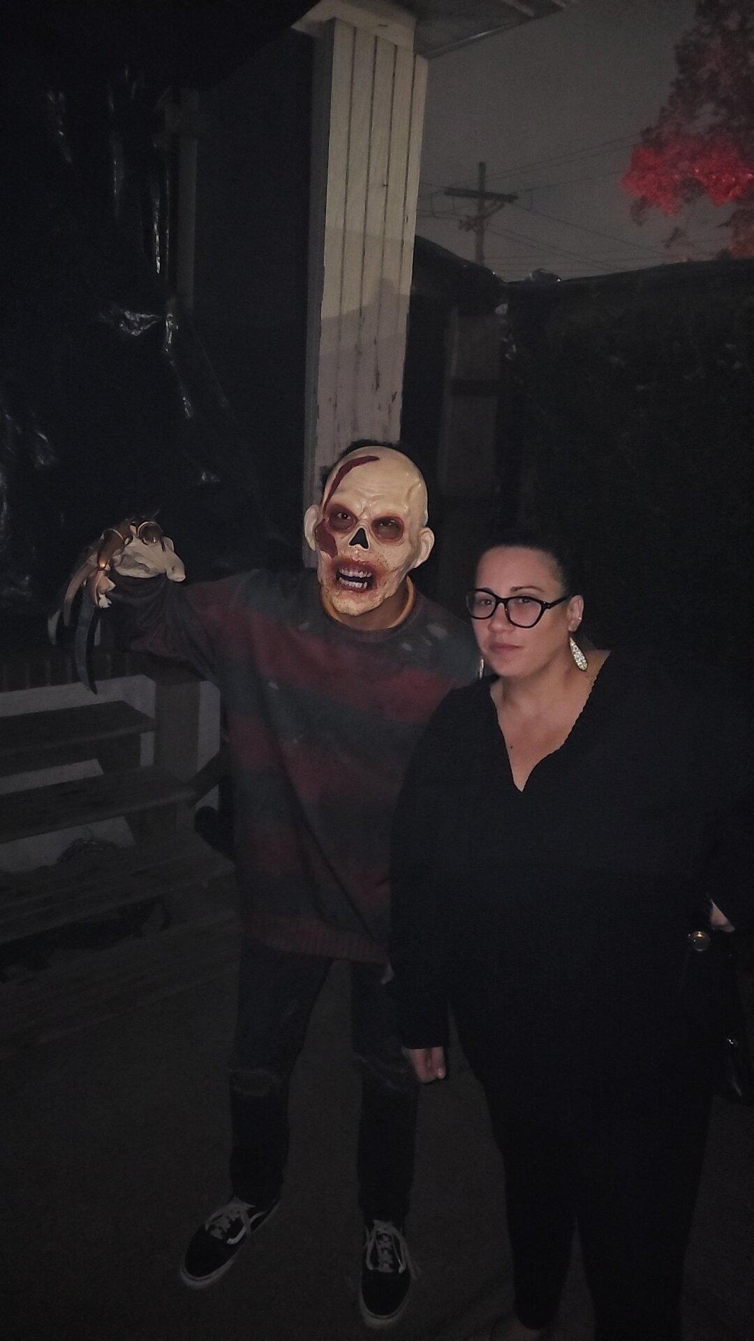 A Haunting in Hollis