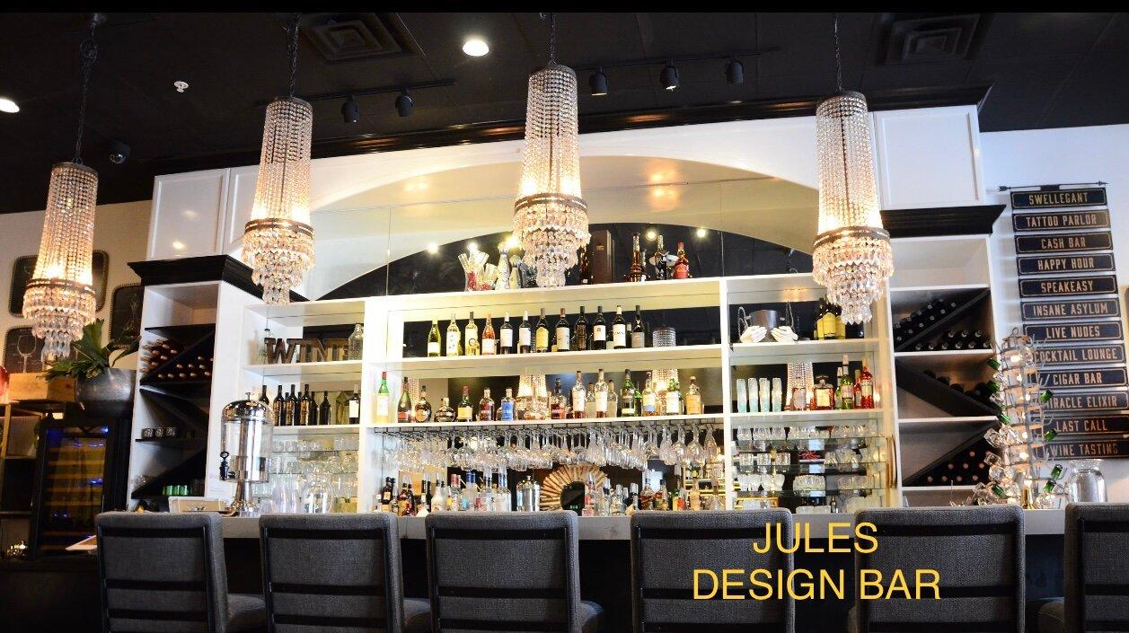Jules Design Bar