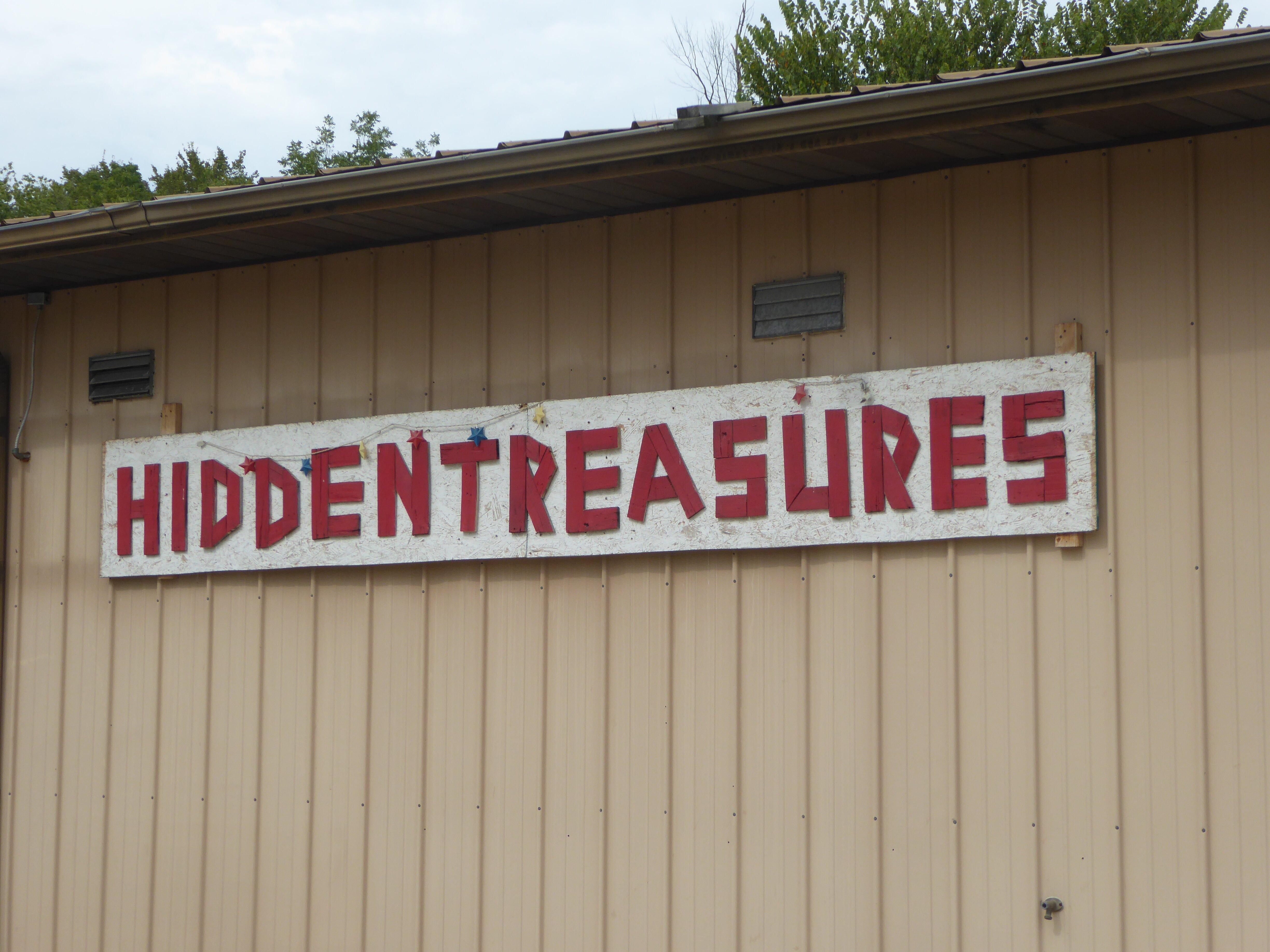 Hidden Treasures
