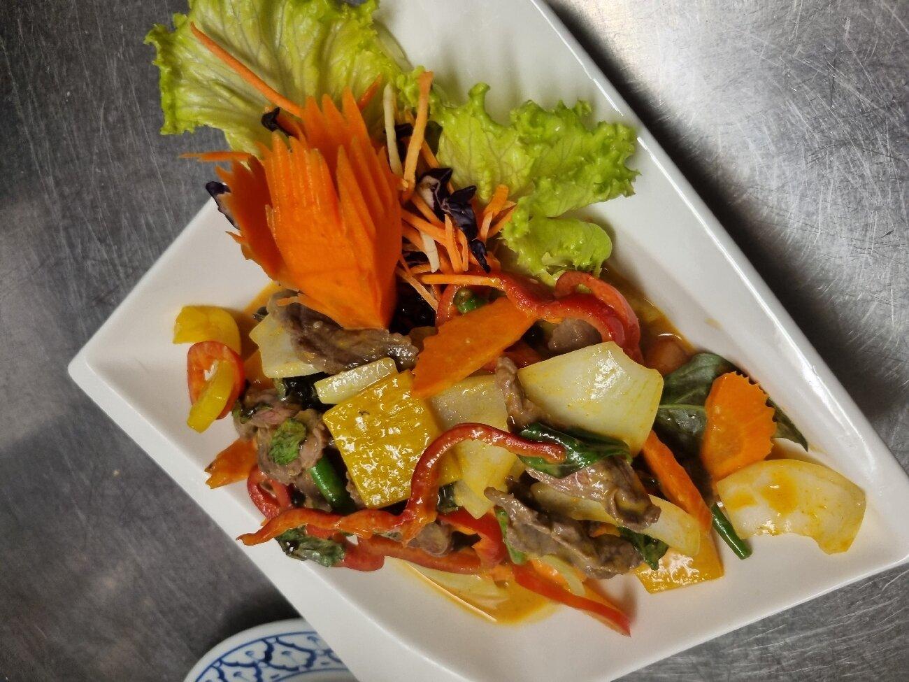 Bangkok Restaurant Aalen