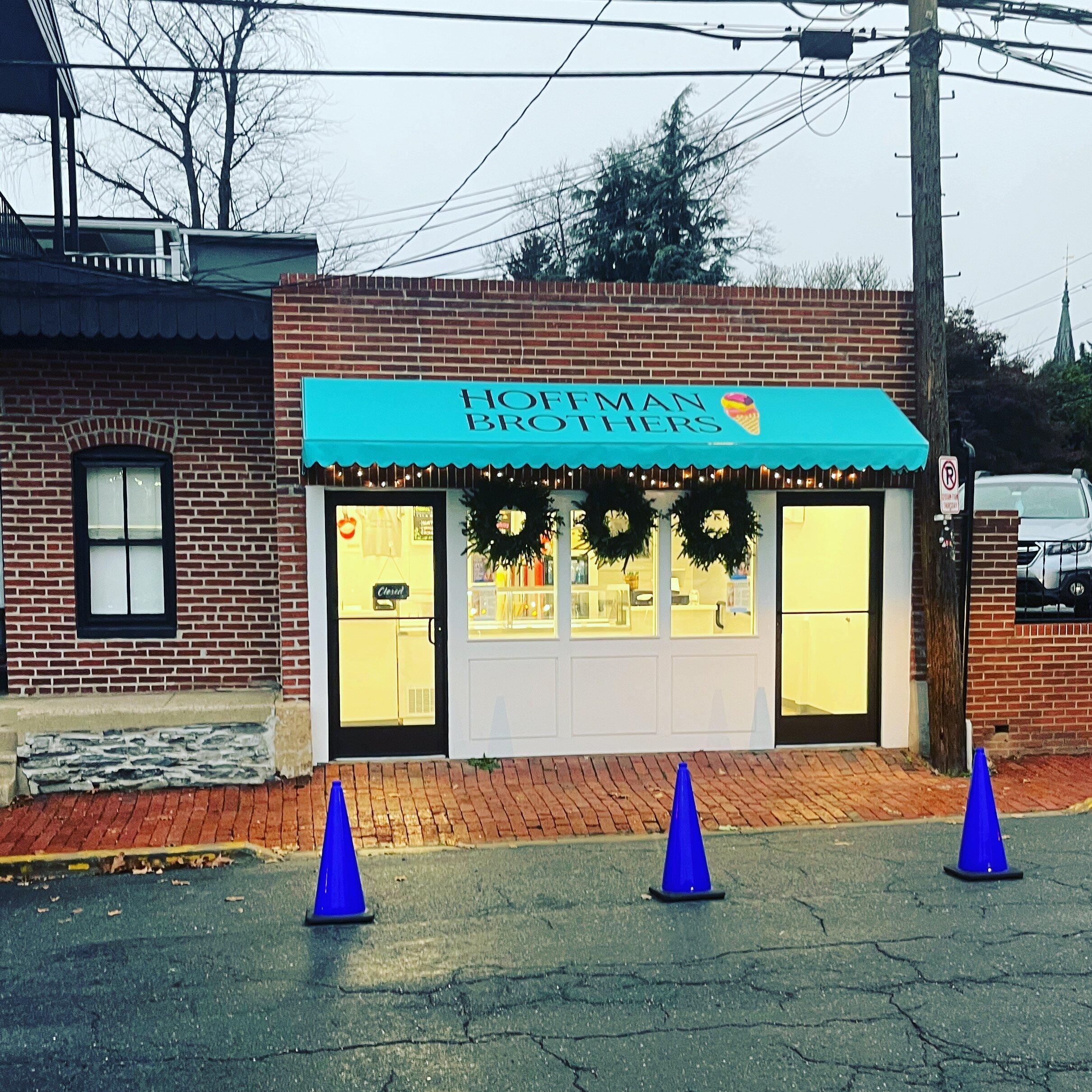 Hoffman Brothers Ice Cream