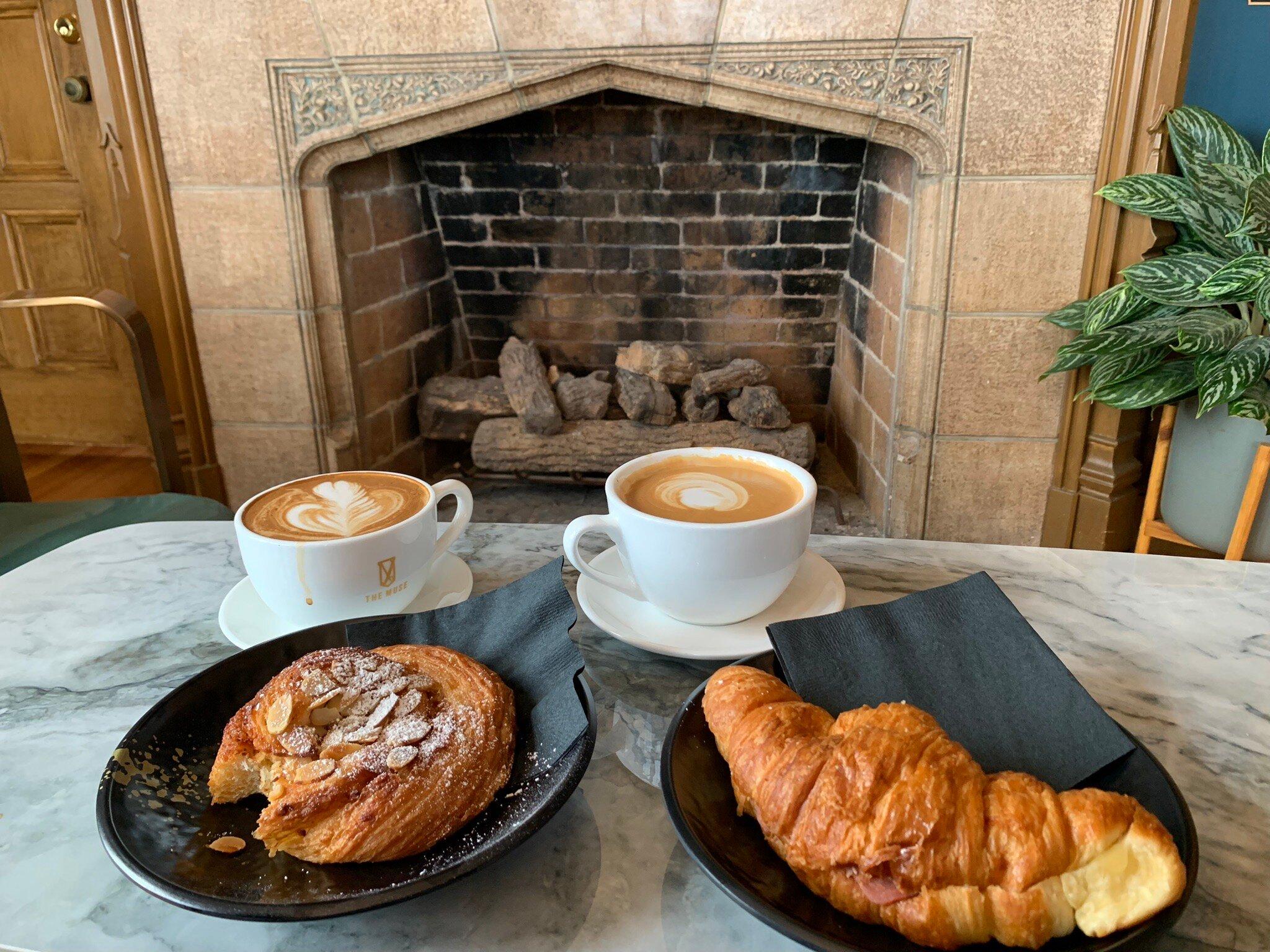 The Muse Whiskey & Coffee