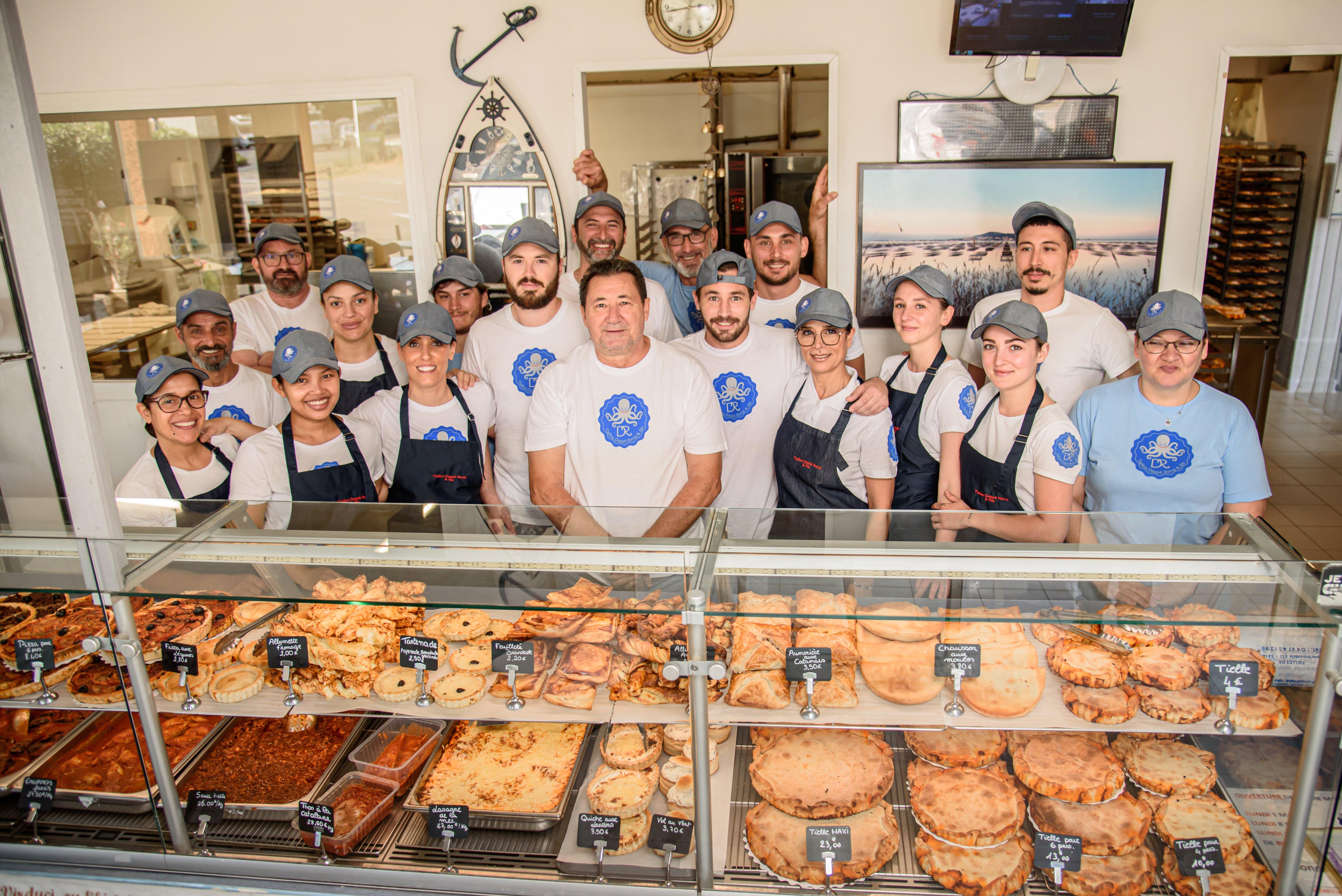 Tielle Dassé René et Fils