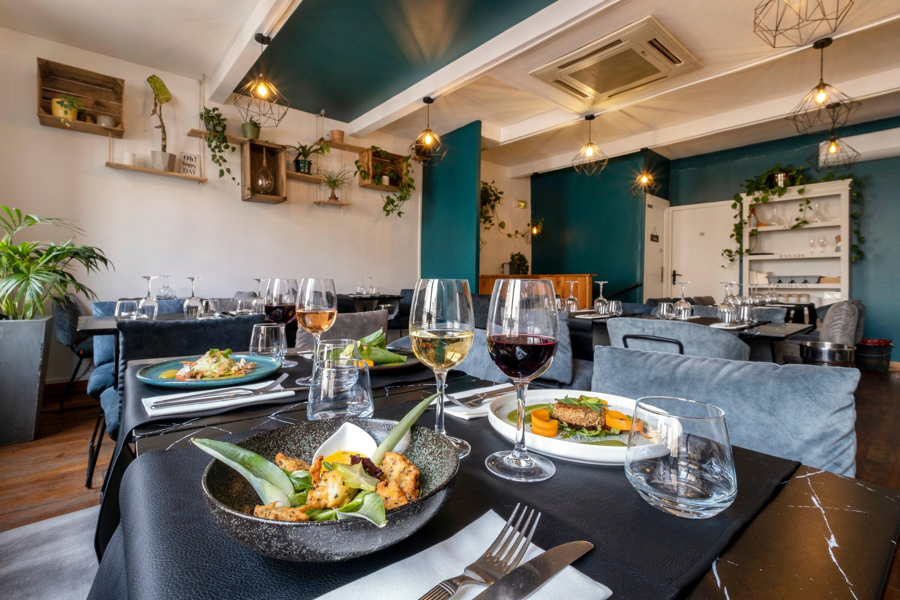 La Kase Restaurant La Rochelle