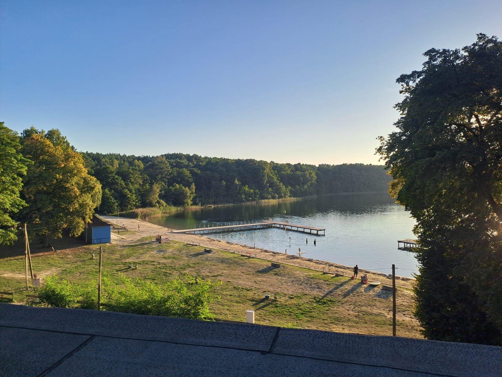Strandrestaurant Am Weißen See