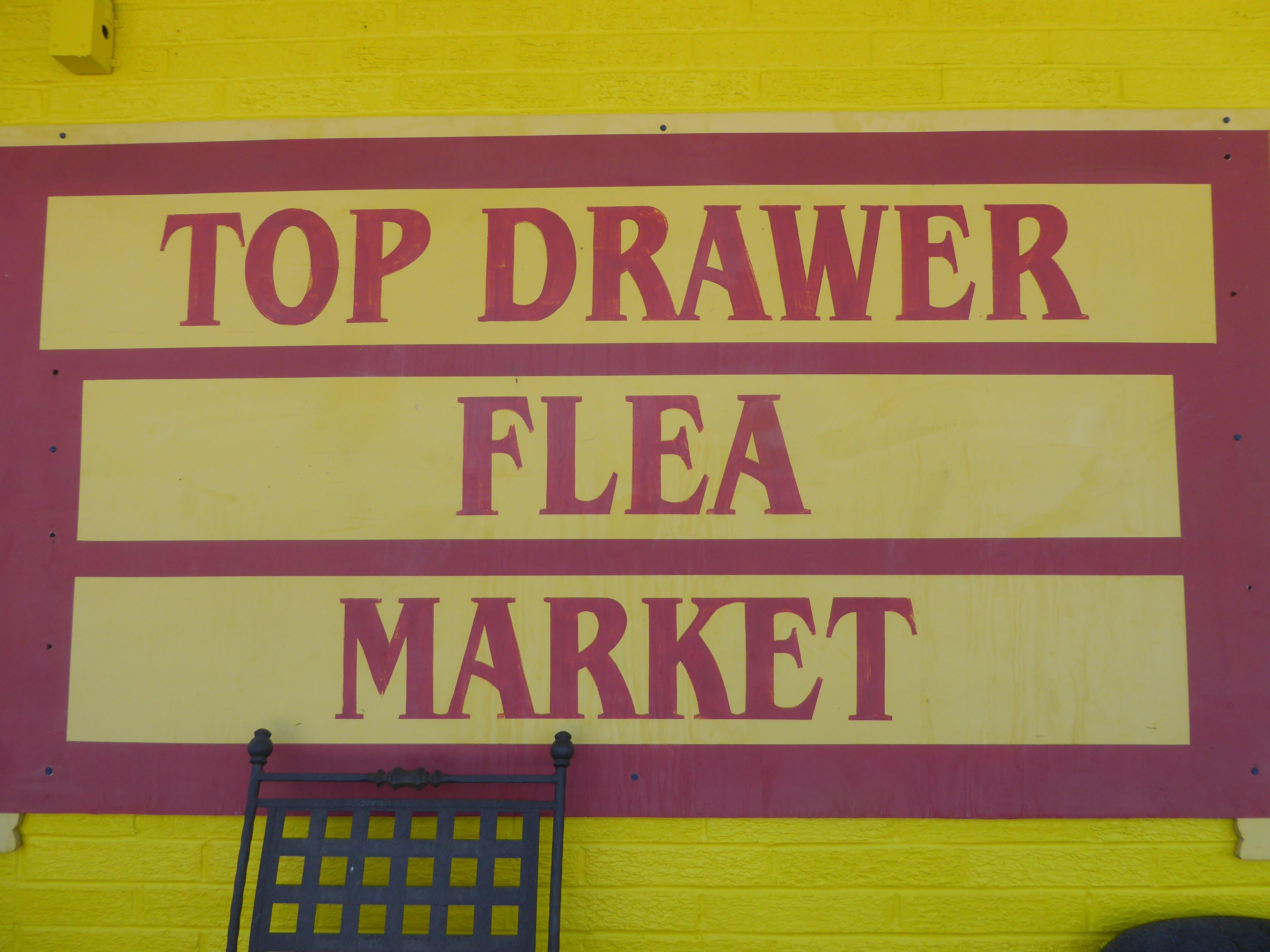 Top Drawer Flea Market