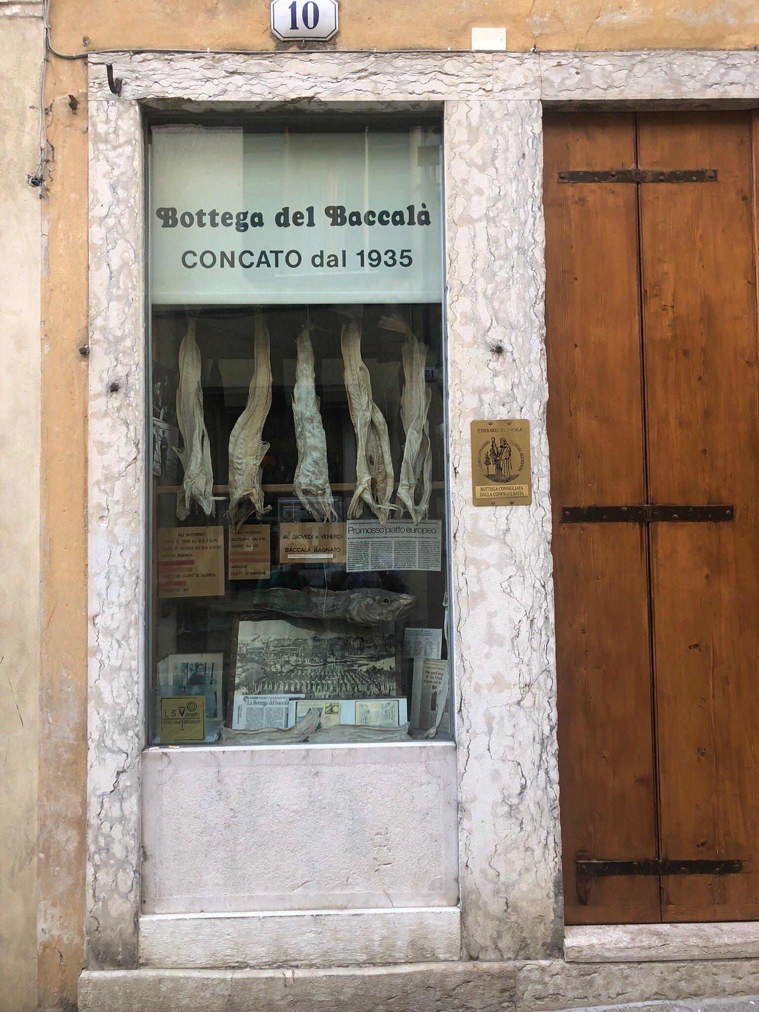 Bottega del Baccalà