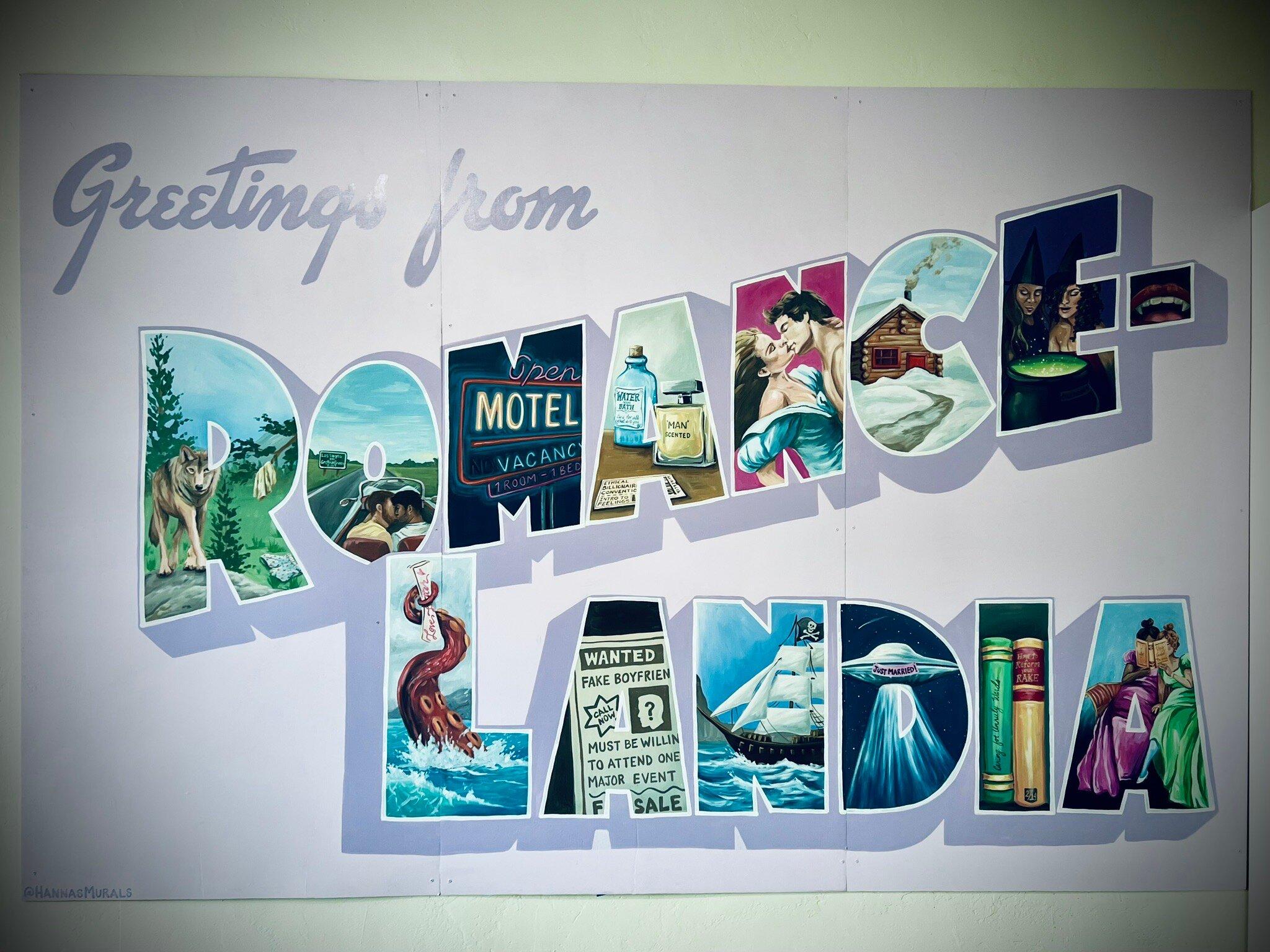 Meet Cute Romance Bookshop