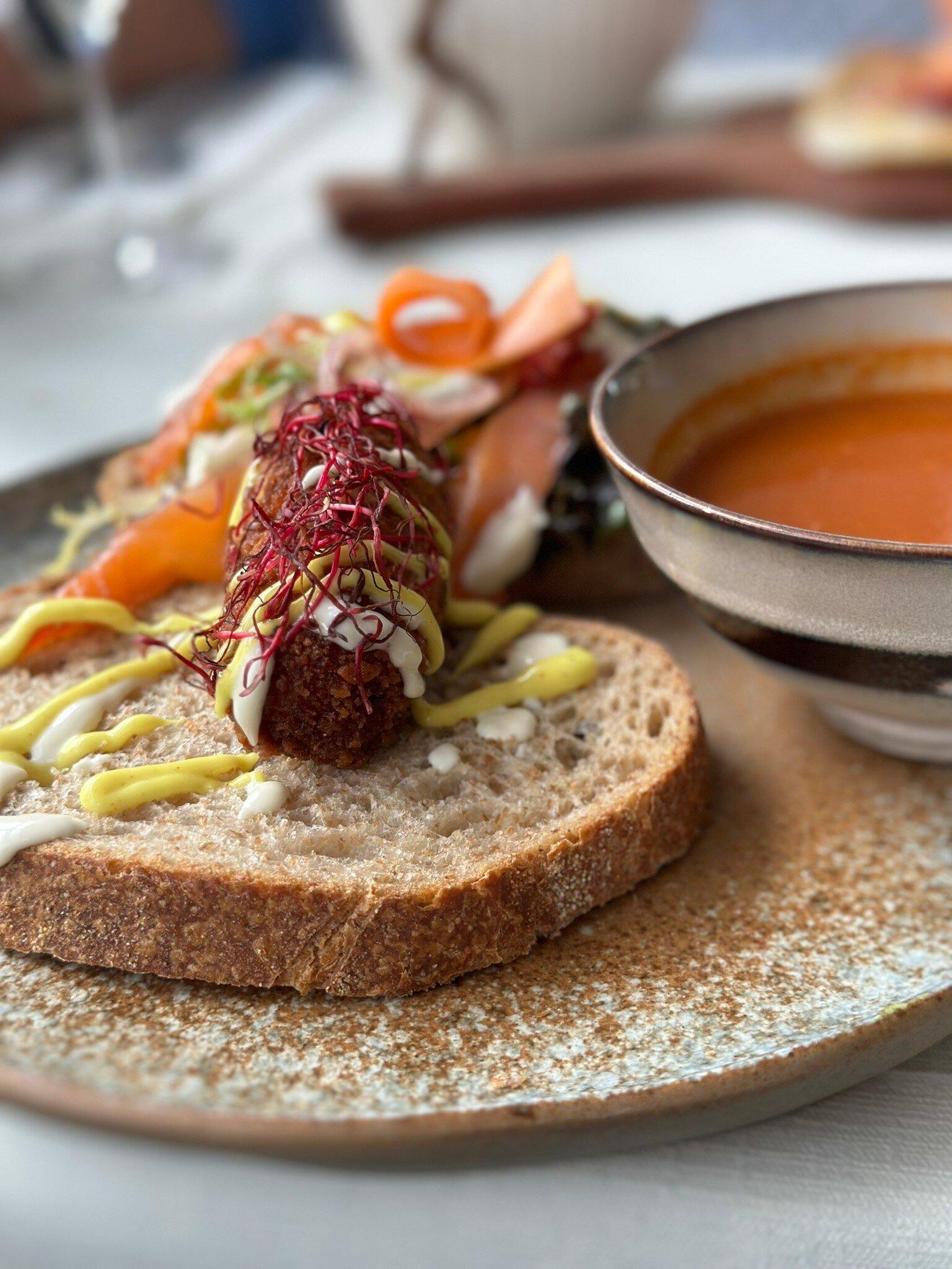 Restaurant Pure Damen