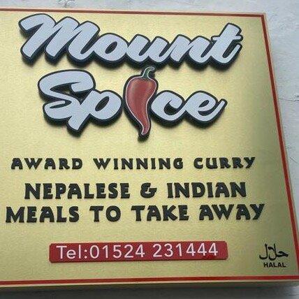 Mount Spice