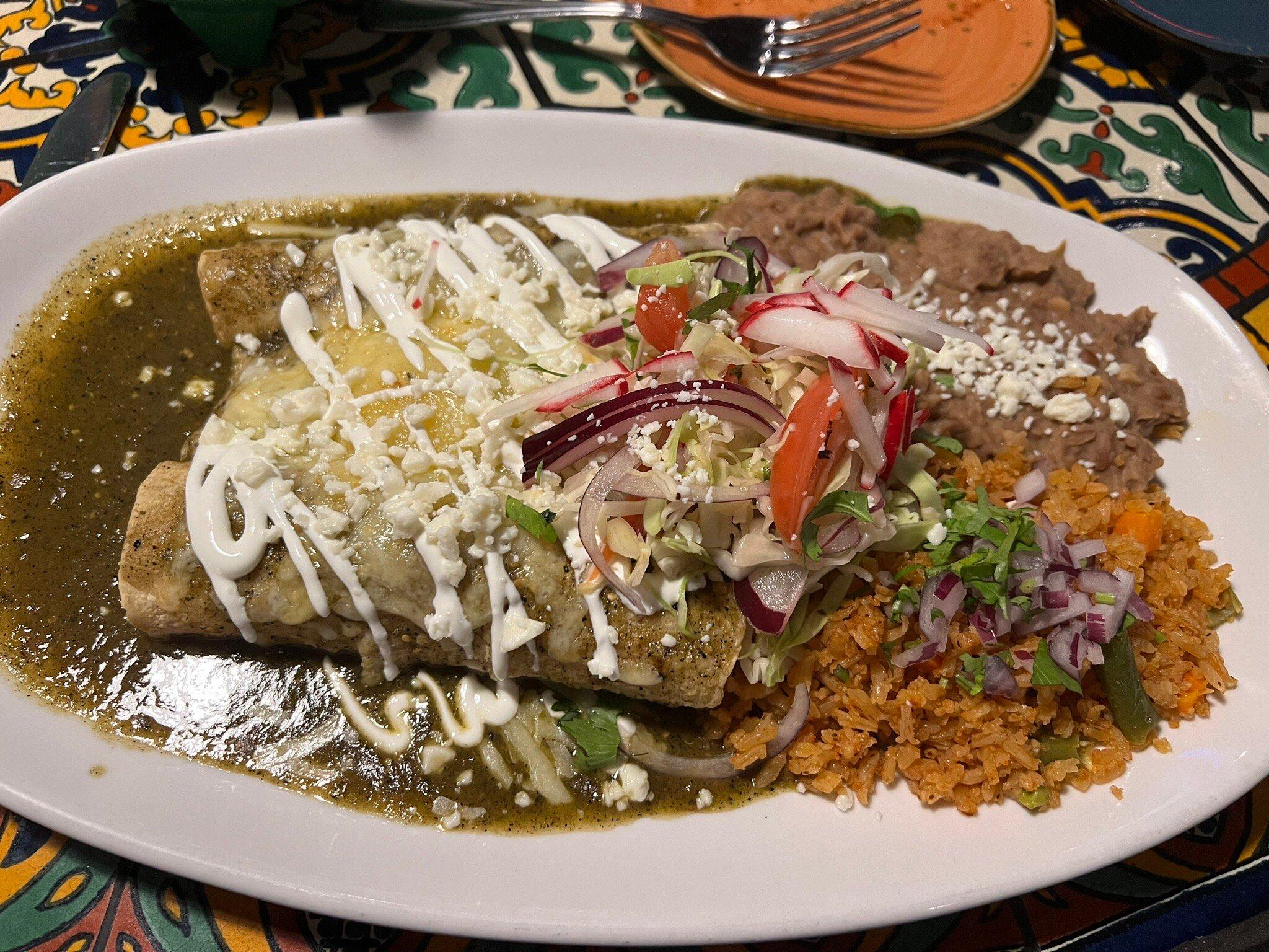Maiz & Barro Mexican Grill - Cantina