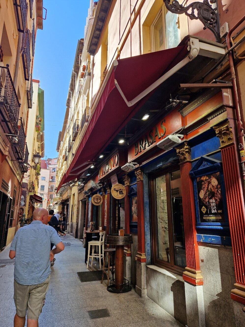 Barrio De Sol Madrid