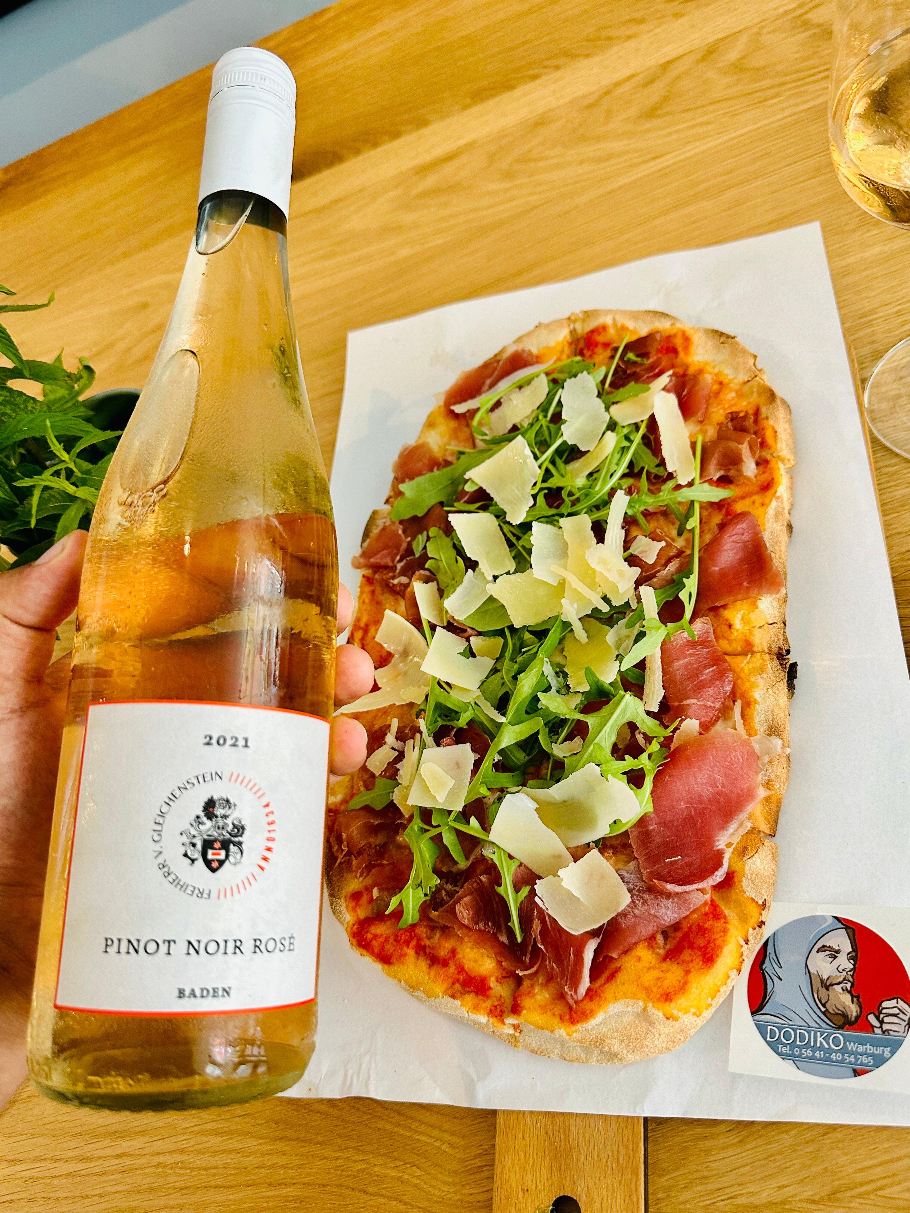 Dodiko - Pinsa Und Mehr…