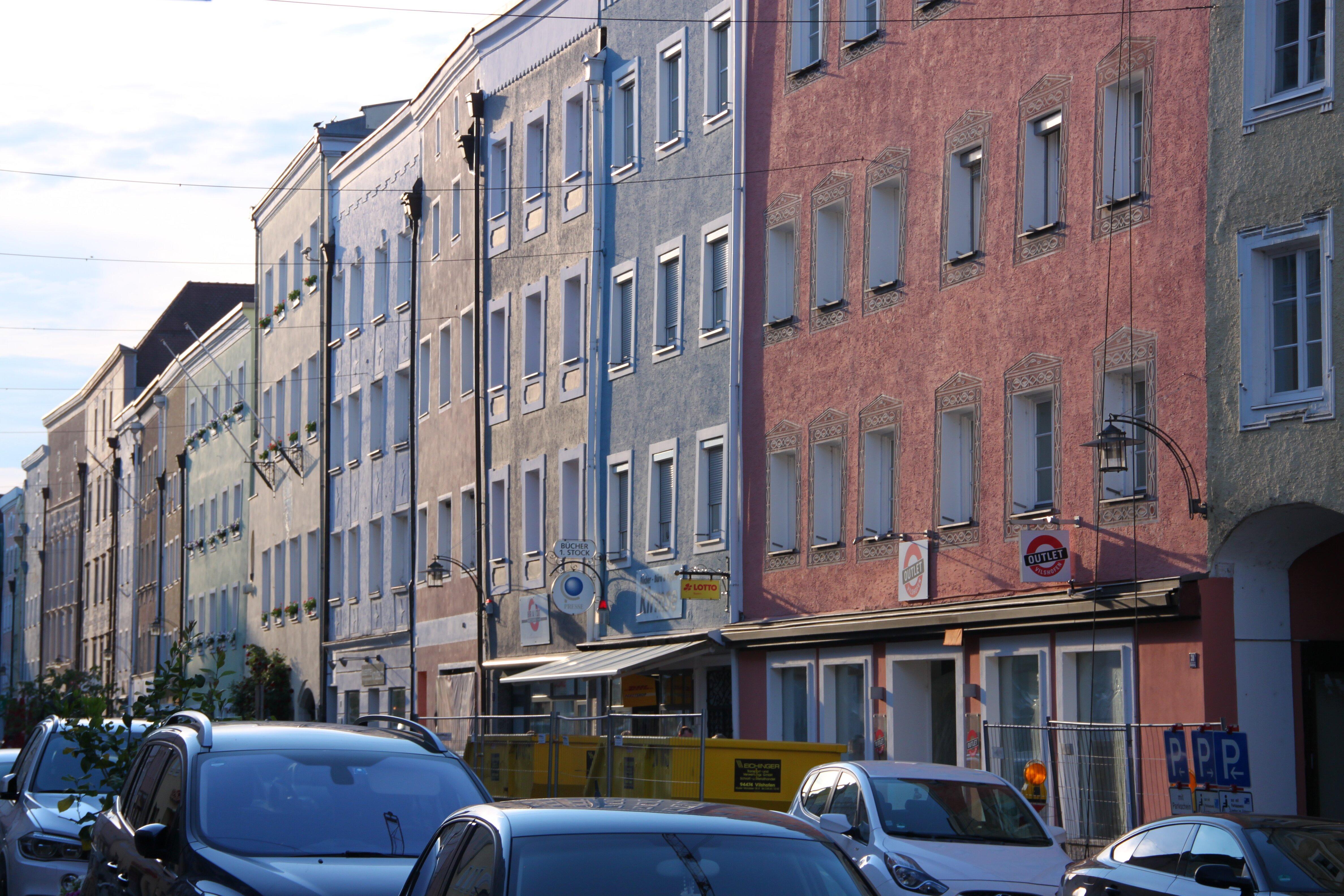 Stadtplatz - Stadt Vilshofen