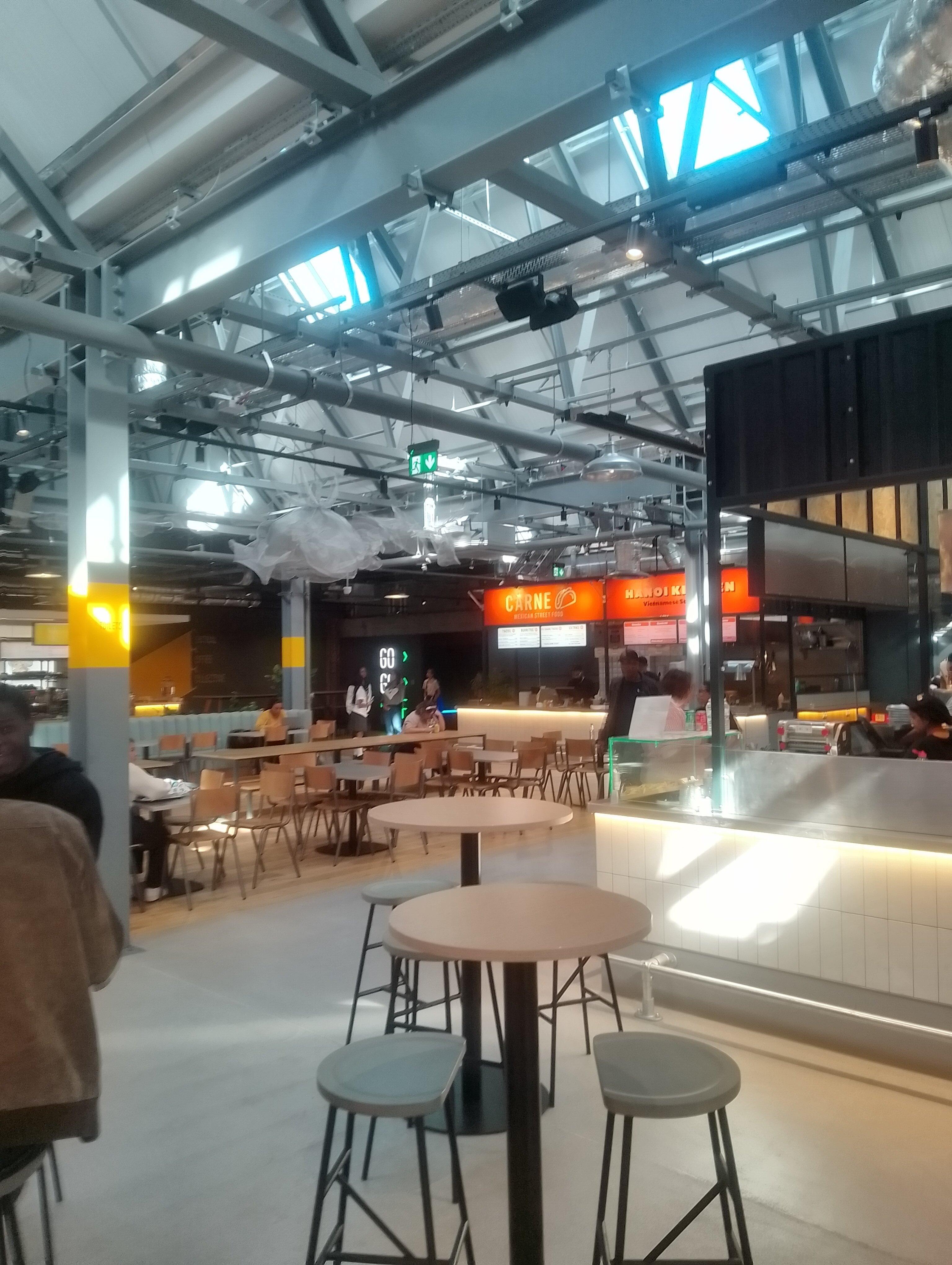 Crate, The Social Place