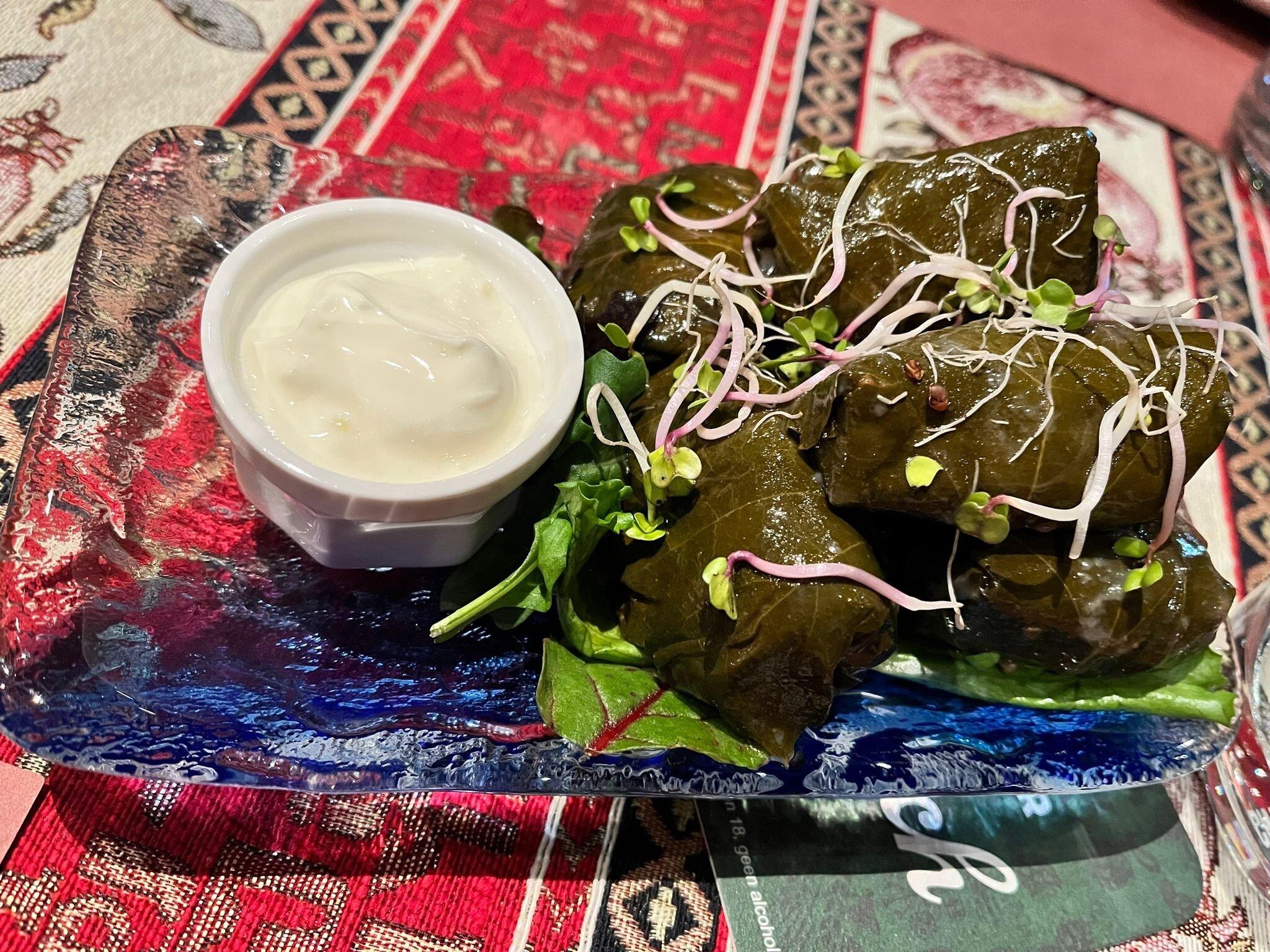 Restaurant Noah Lieven