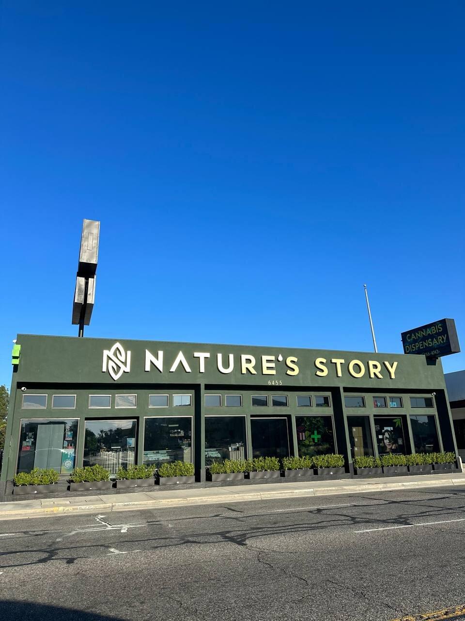 Nature's Story