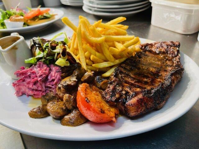 Beetroot Bar & Grill