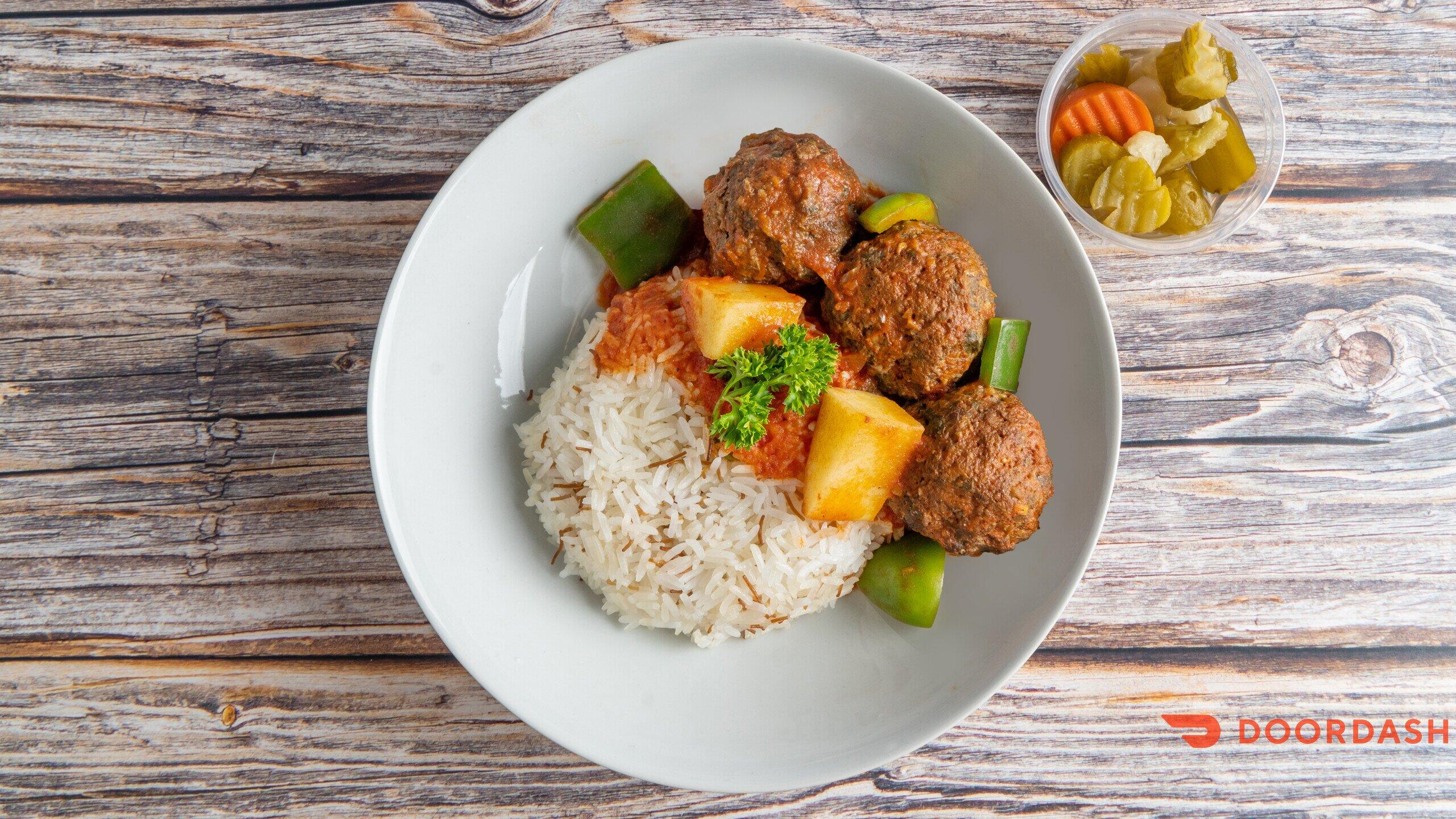 Mama Nadia's Kitchen