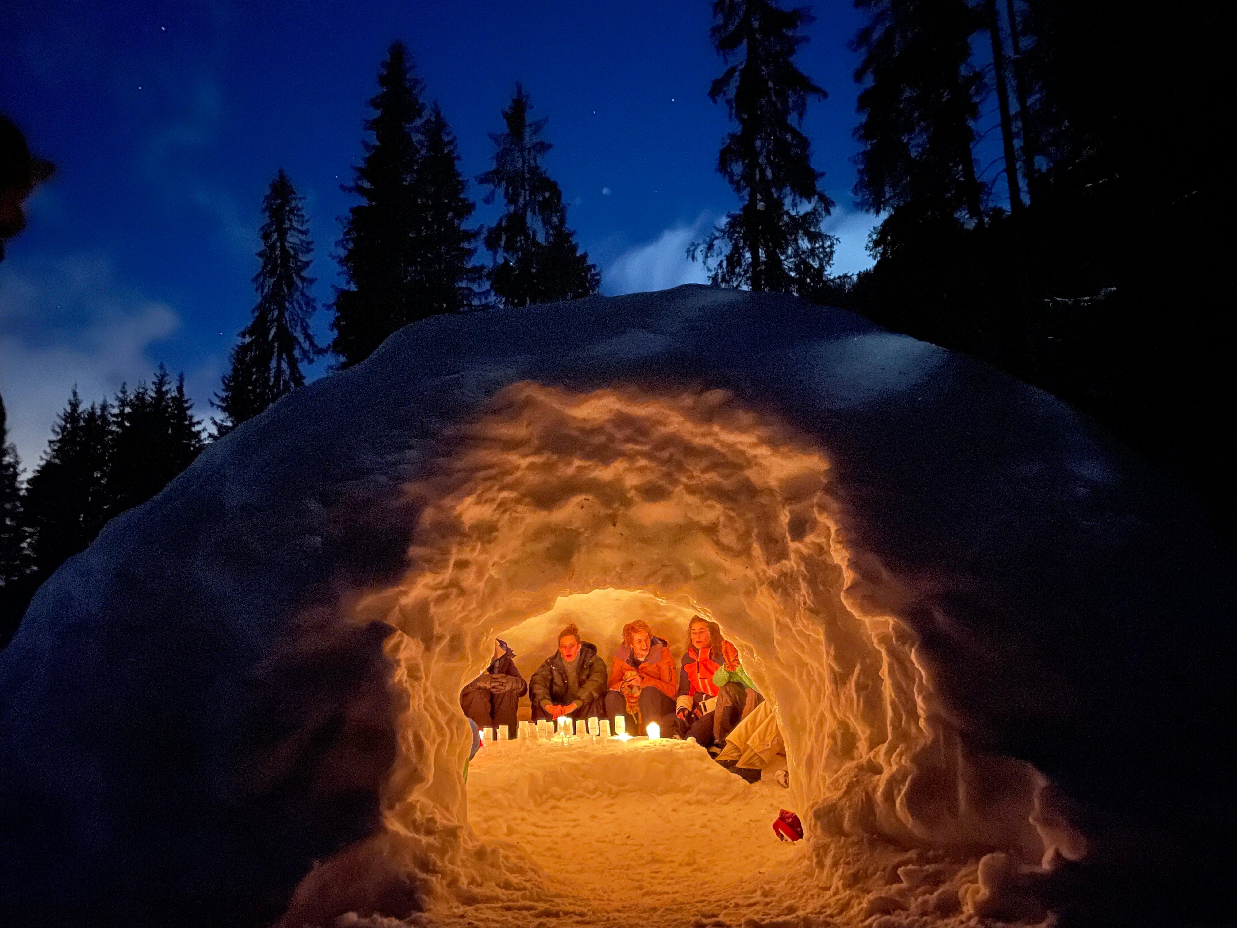 Aperigloo Megeve